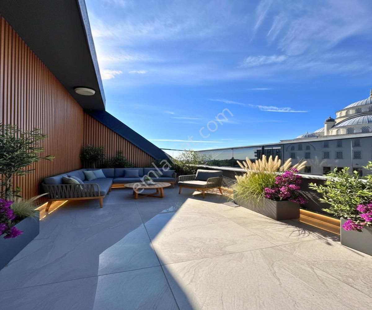 Güzel City'den Araç Takasına Uygun Modern Konseptli 3+1 Dubleks - Görsel 3