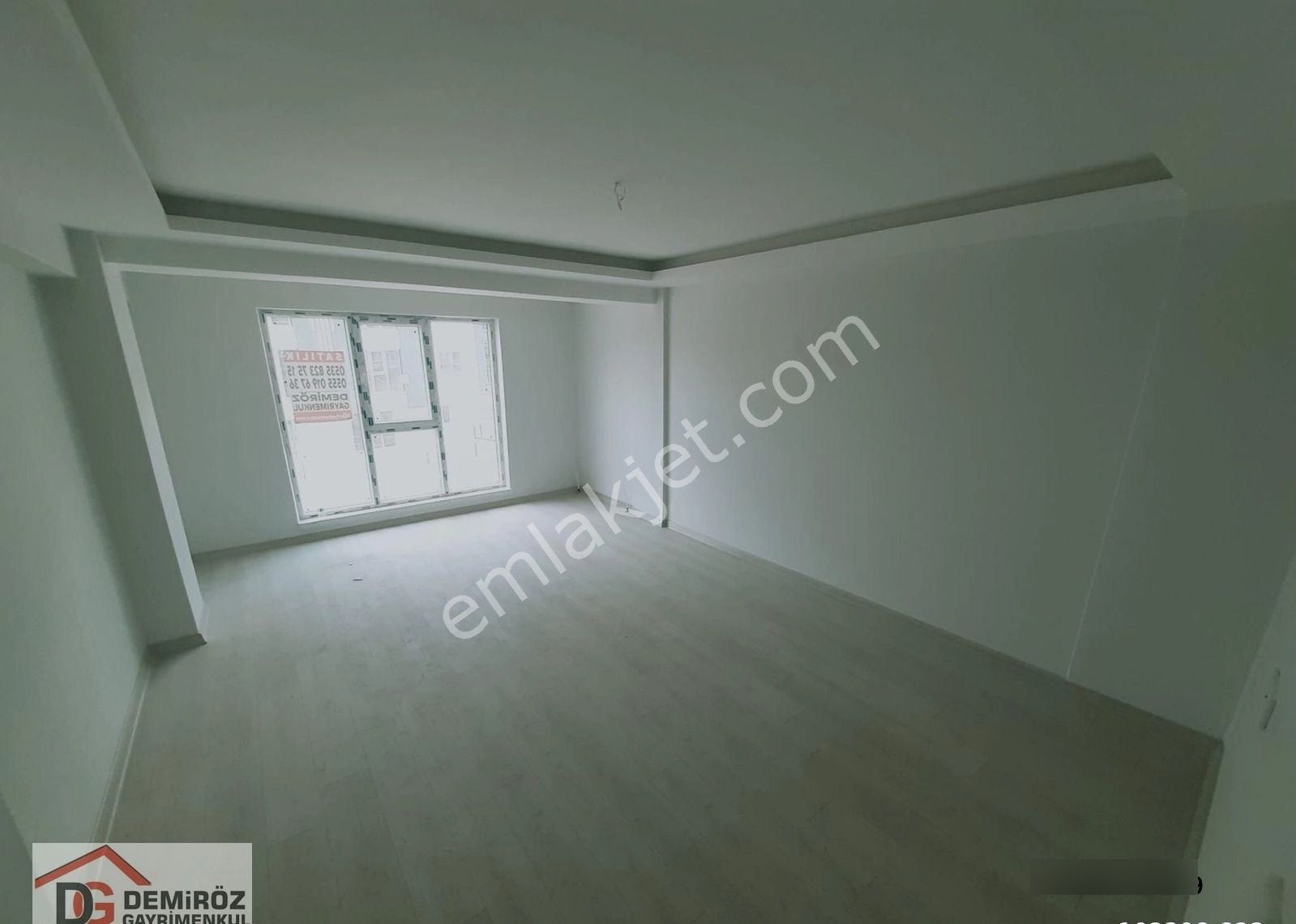 Fezvi Çakmakta Katta Sıfır 3+1 Geniş Daire 📍🔒 - Görsel 6