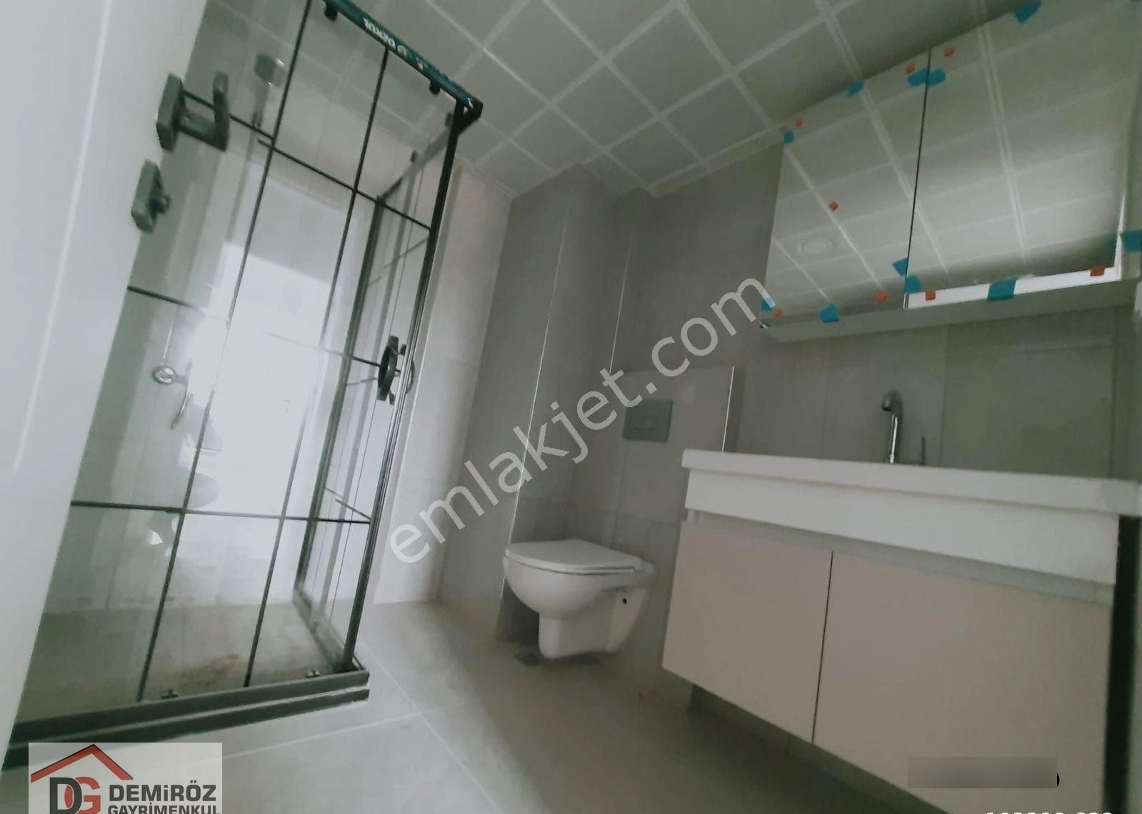 Fezvi Çakmakta Katta Sıfır 3+1 Geniş Daire 📍🔒 - Görsel 27