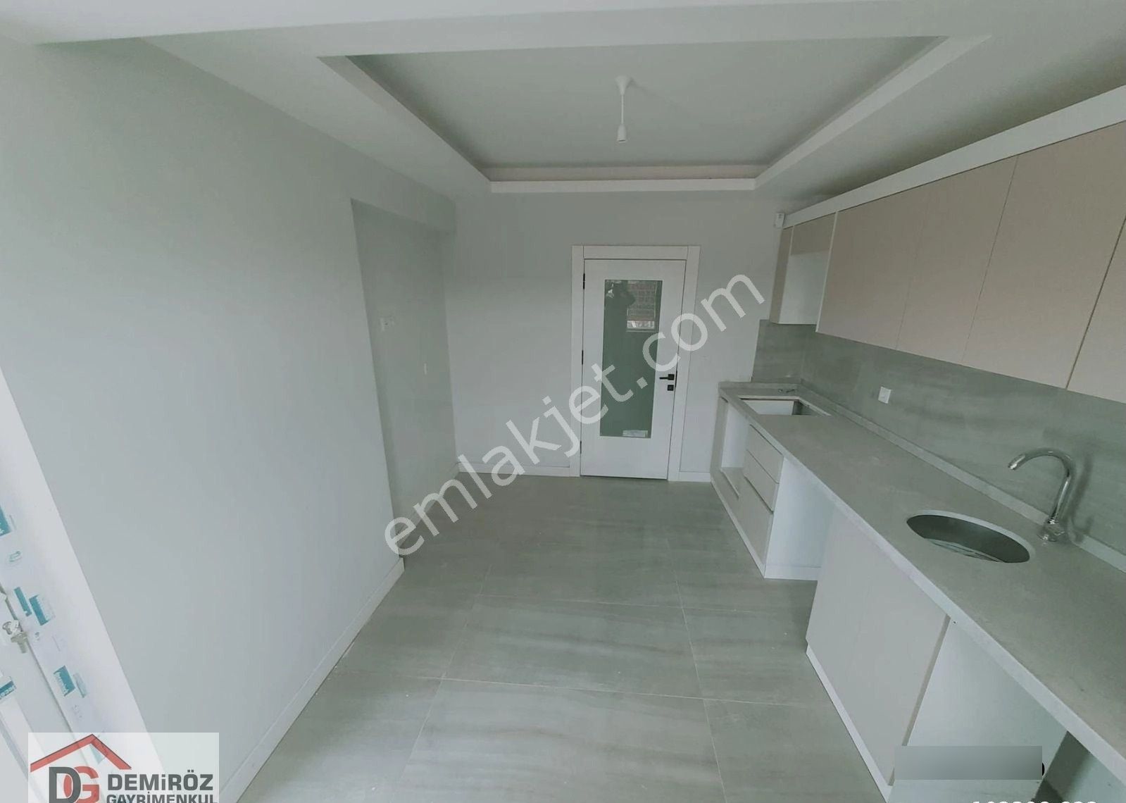 Fezvi Çakmakta Katta Sıfır 3+1 Geniş Daire 📍🔒 - Görsel 25