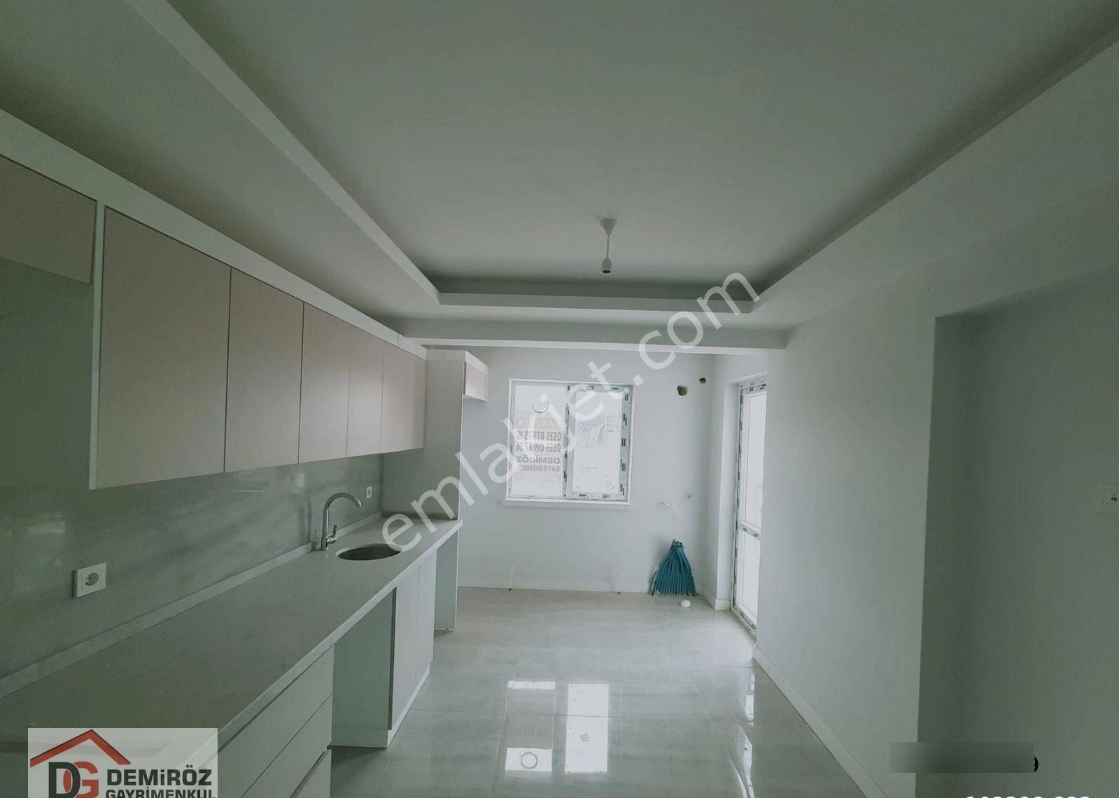 Fezvi Çakmakta Katta Sıfır 3+1 Geniş Daire 📍🔒 - Görsel 26