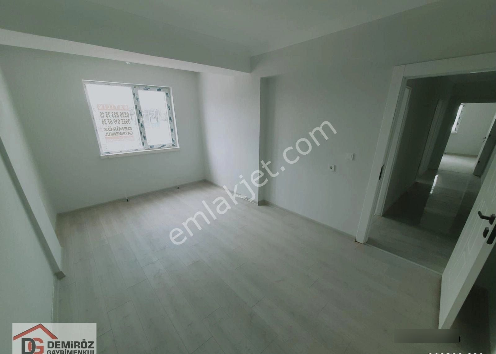 Fezvi Çakmakta Katta Sıfır 3+1 Geniş Daire 📍🔒 - Görsel 22