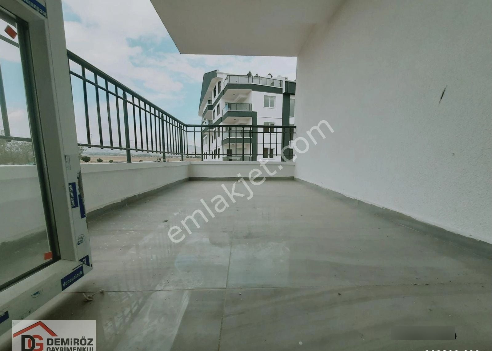 Fezvi Çakmakta Katta Sıfır 3+1 Geniş Daire 📍🔒 - Görsel 9