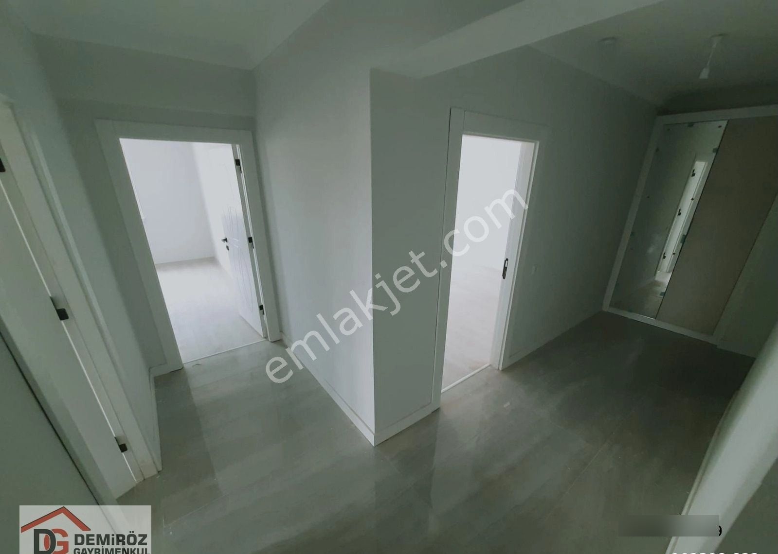 Fezvi Çakmakta Katta Sıfır 3+1 Geniş Daire 📍🔒 - Görsel 4