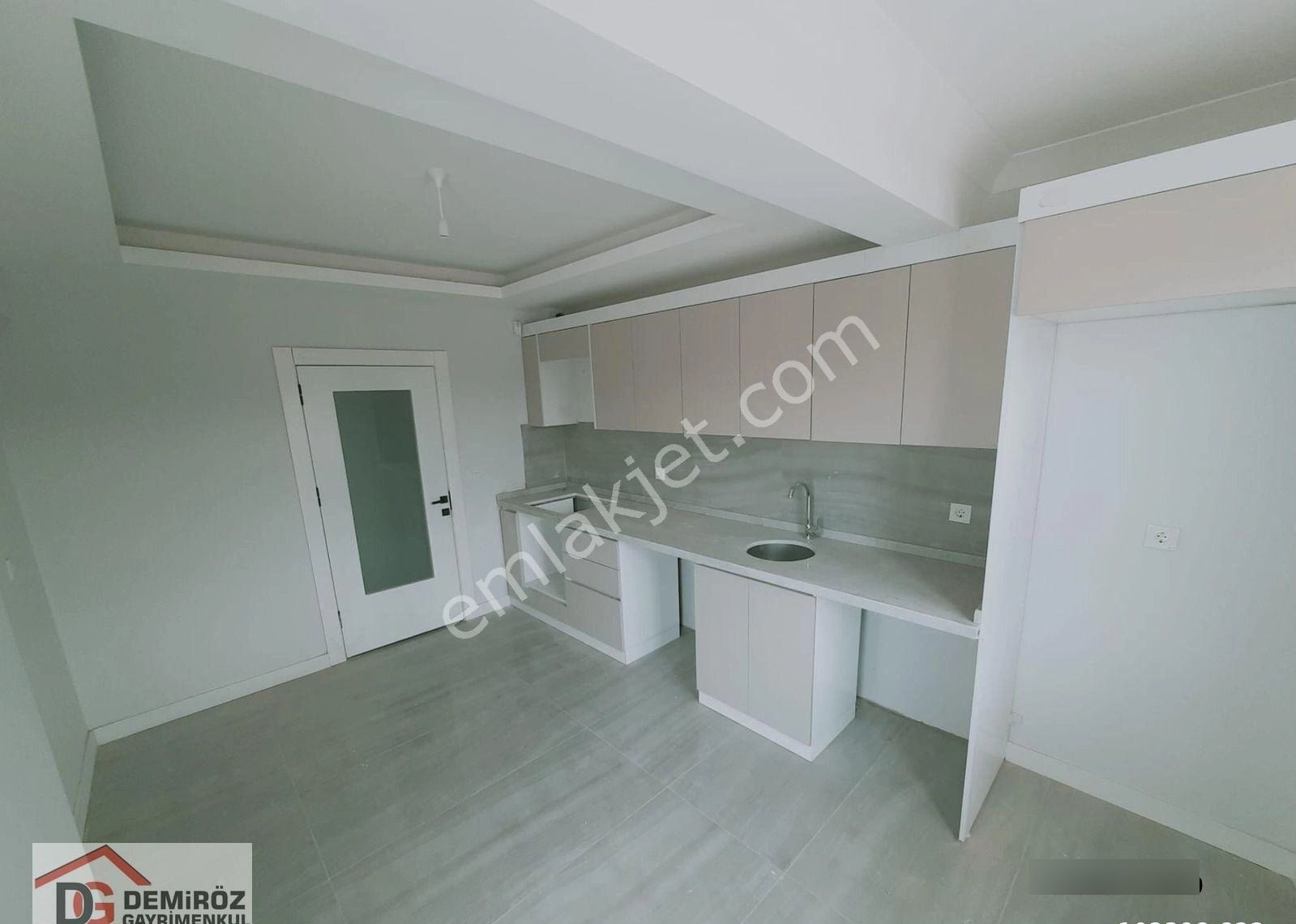 Fezvi Çakmakta Katta Sıfır 3+1 Geniş Daire 📍🔒