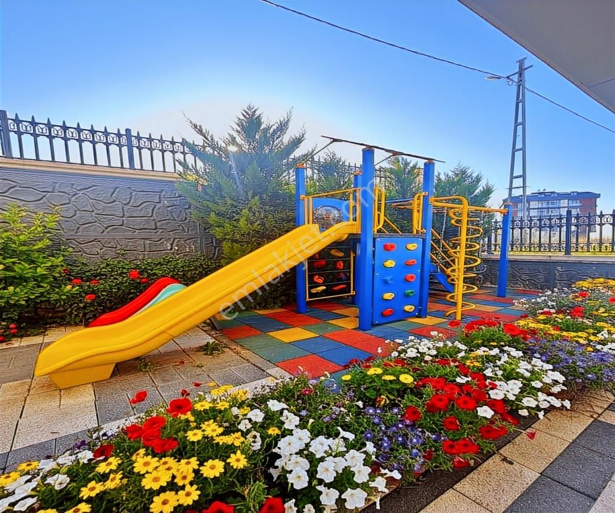[güzel City] Butik Siteiçi İskanlı Geniş Ailelere Özel 2+1 Daire - Görsel 28