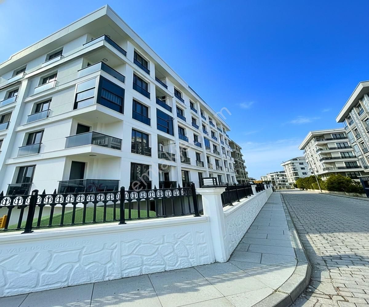 [güzel City] Butik Siteiçi İskanlı Geniş Ailelere Özel 2+1 Daire - Görsel 13