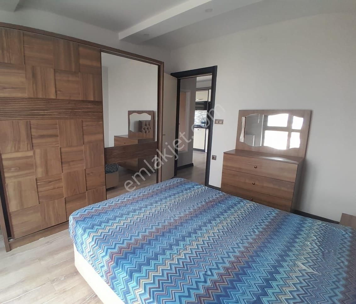 Esentepe Mah. Kervancı Rezidans Full Eşyalı 1+1 Kiralık Daire - Görsel 10