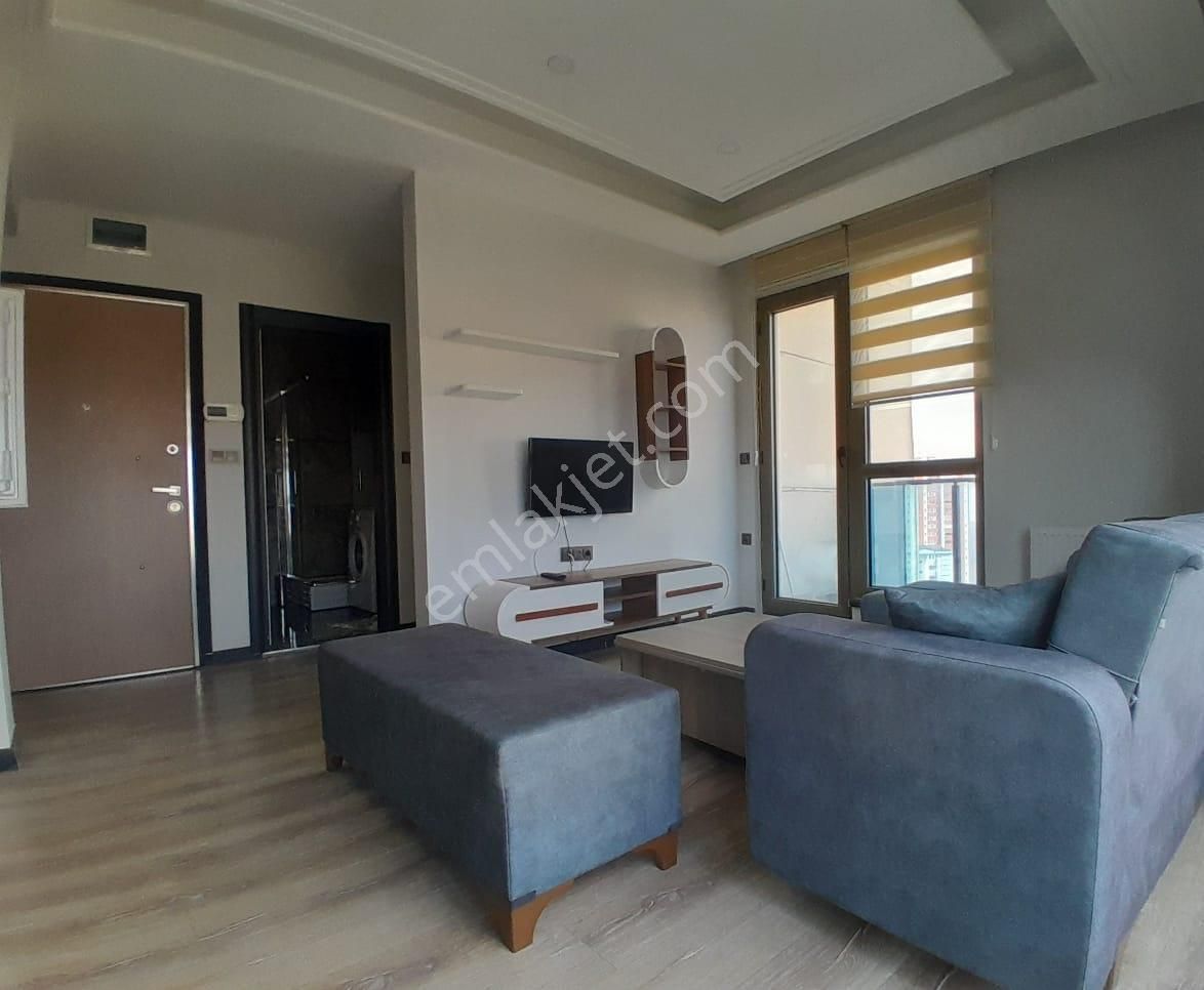 Esentepe Mah. Kervancı Rezidans Full Eşyalı 1+1 Kiralık Daire - Görsel 5
