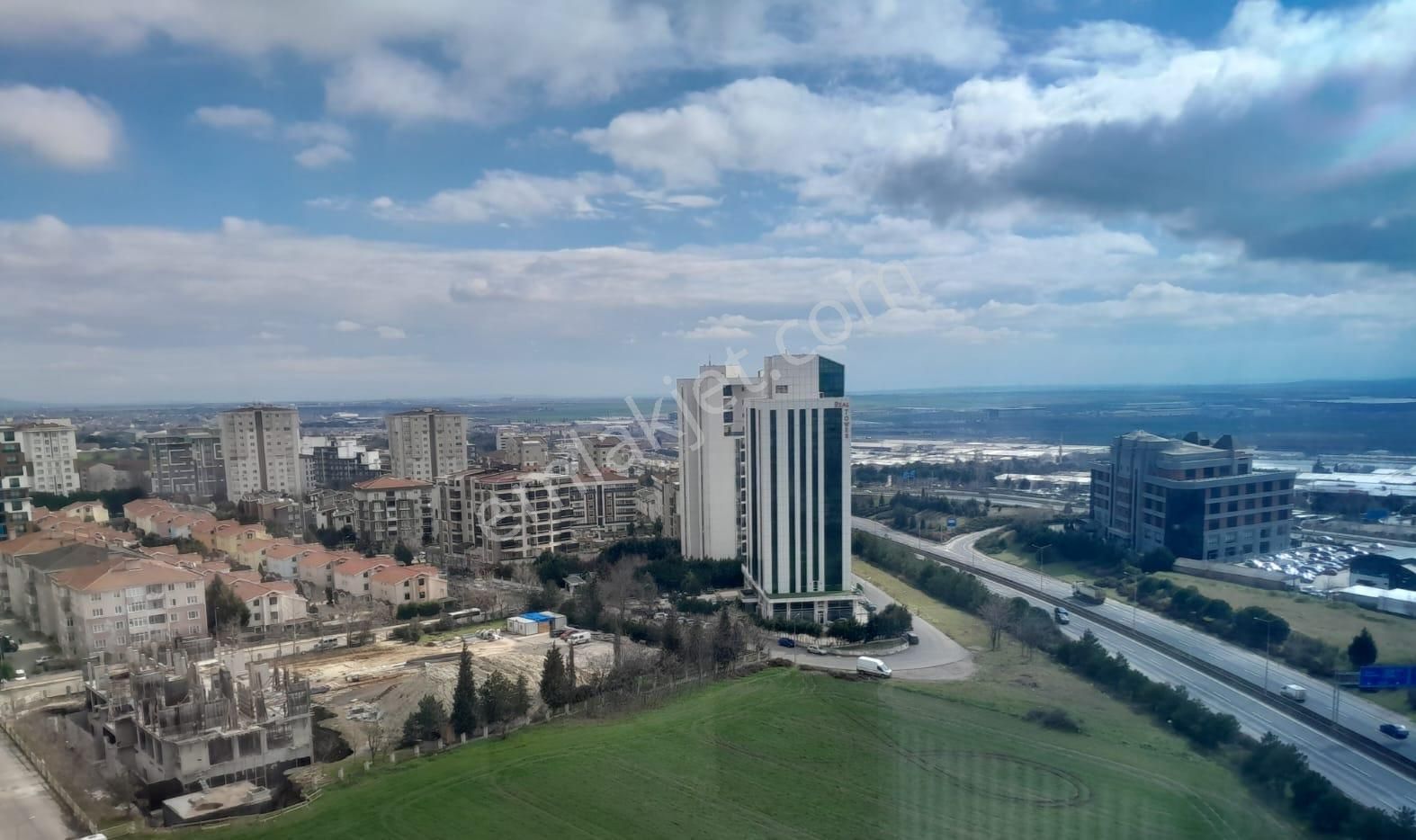 Esentepe Mah. Kervancı Rezidans Full Eşyalı 1+1 Kiralık Daire - Görsel 15