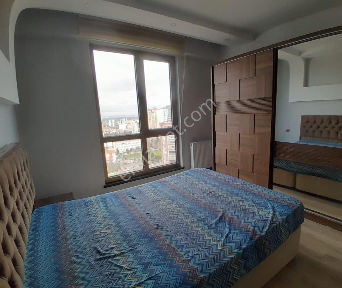 Esentepe Mah. Kervancı Rezidans Full Eşyalı 1+1 Kiralık Daire - Görsel 11