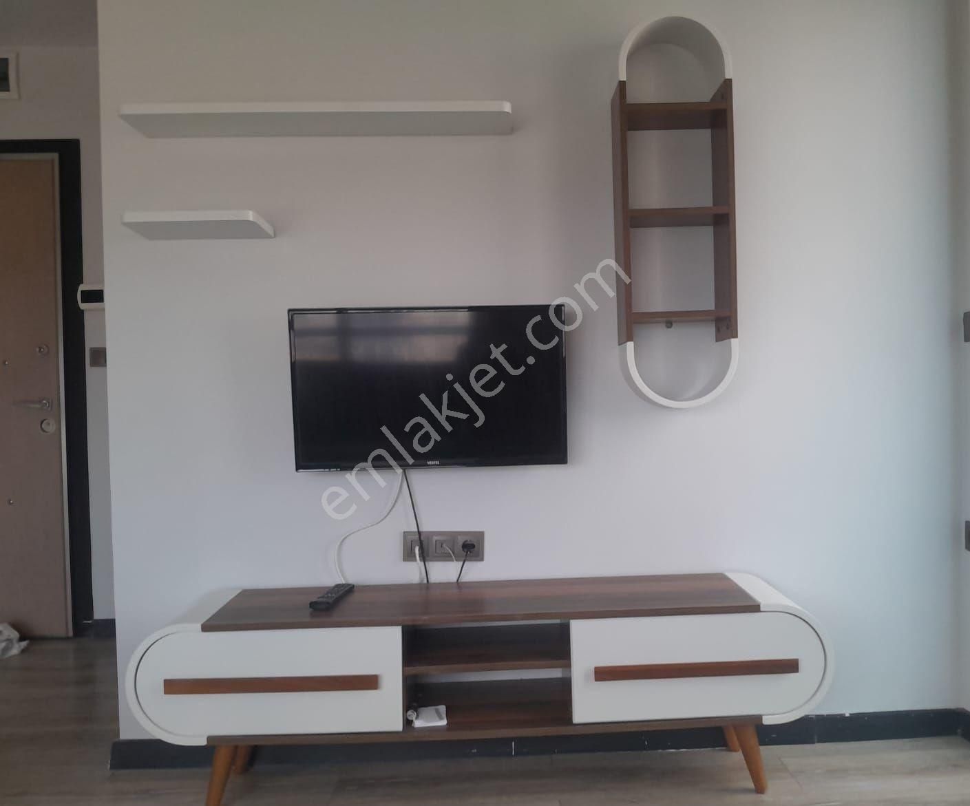 Esentepe Mah. Kervancı Rezidans Full Eşyalı 1+1 Kiralık Daire - Görsel 8