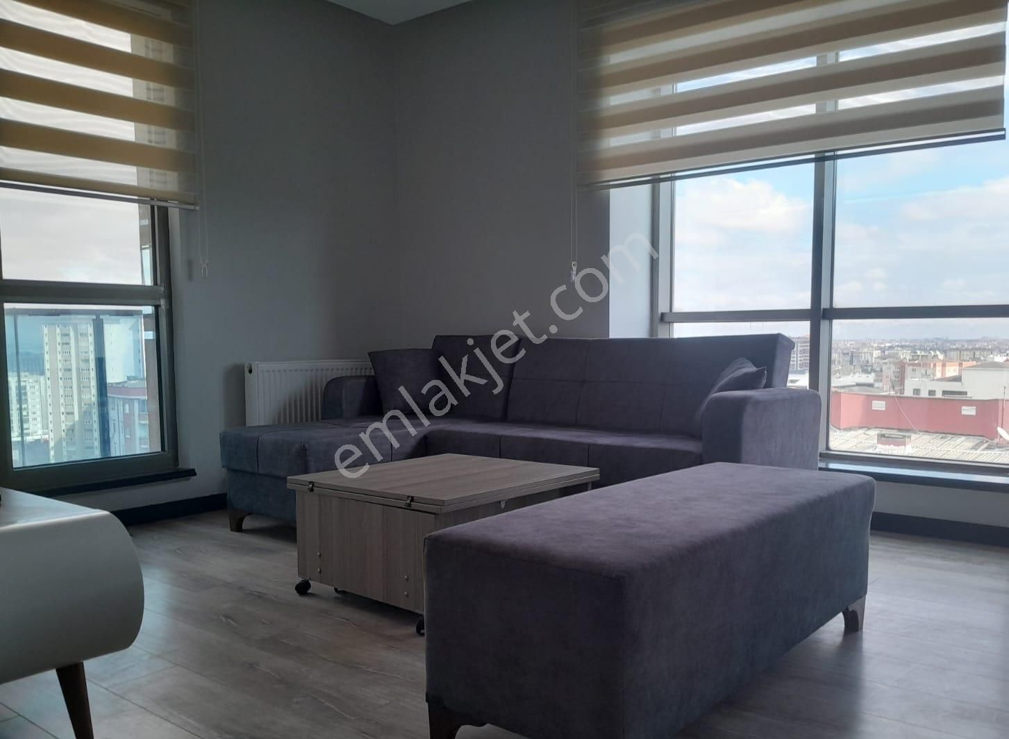 Esentepe Mah. Kervancı Rezidans Full Eşyalı 1+1 Kiralık Daire - Görsel 7