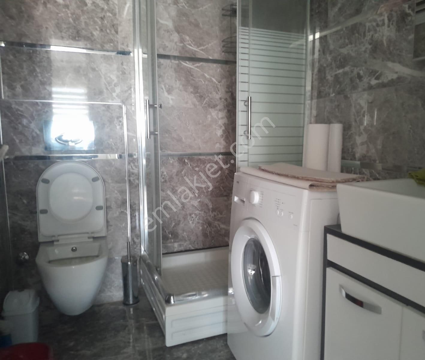 Esentepe Mah. Kervancı Rezidans Full Eşyalı 1+1 Kiralık Daire - Görsel 12