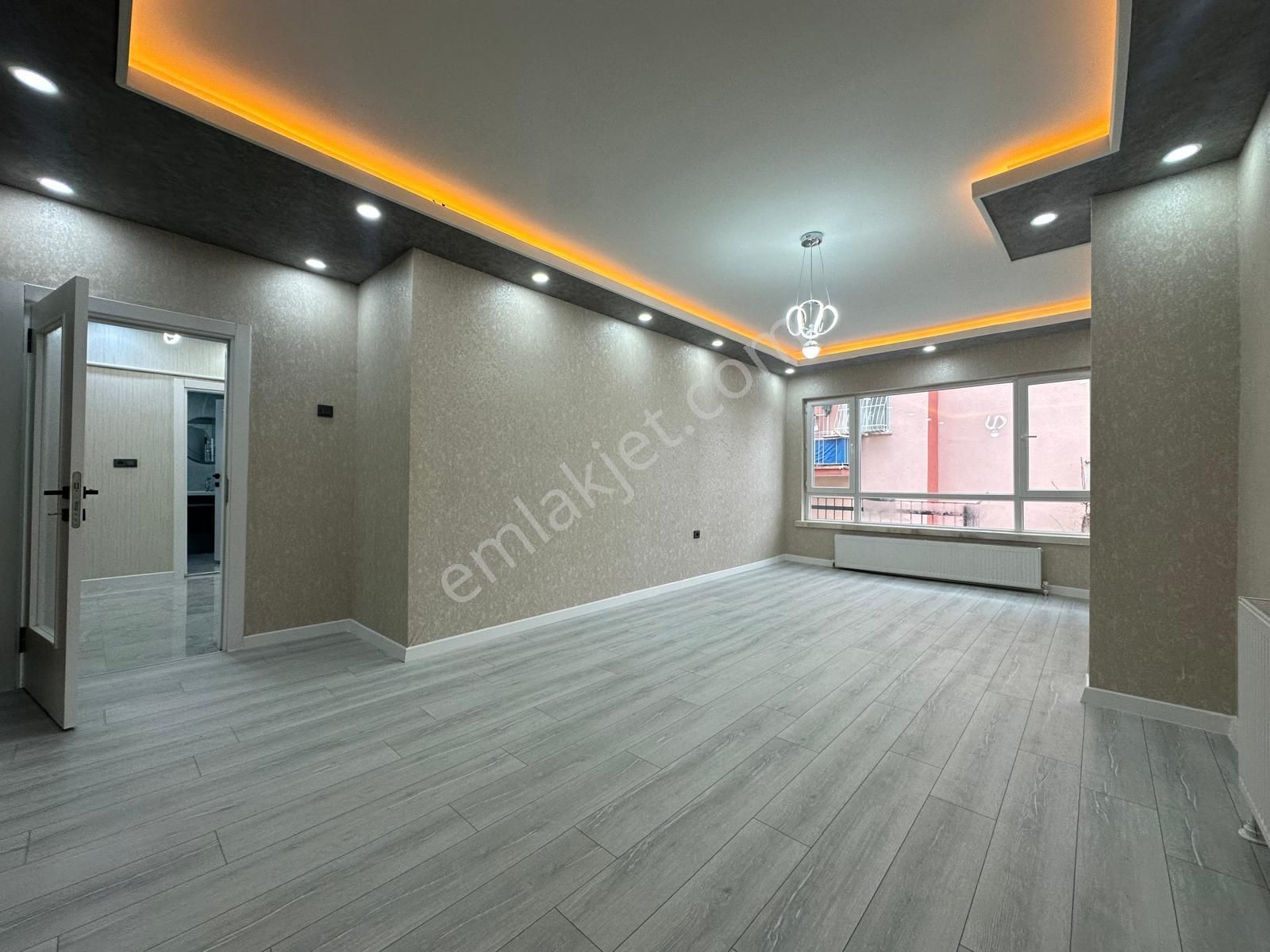 1. Kat Konumunda 2+1 Ultra Lüks Yapılı Kilerli Tamamına Kredi - Görsel 3