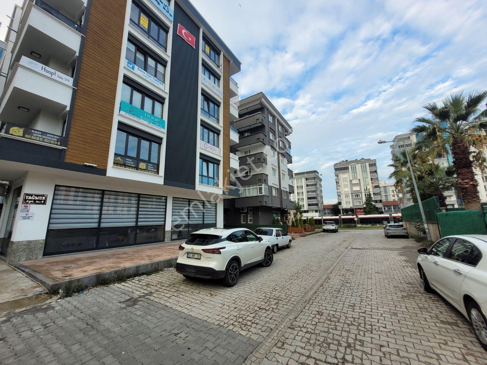 Samsun Atakent Tramvay Cephe Kiralık Ofis Büro - Görsel 11