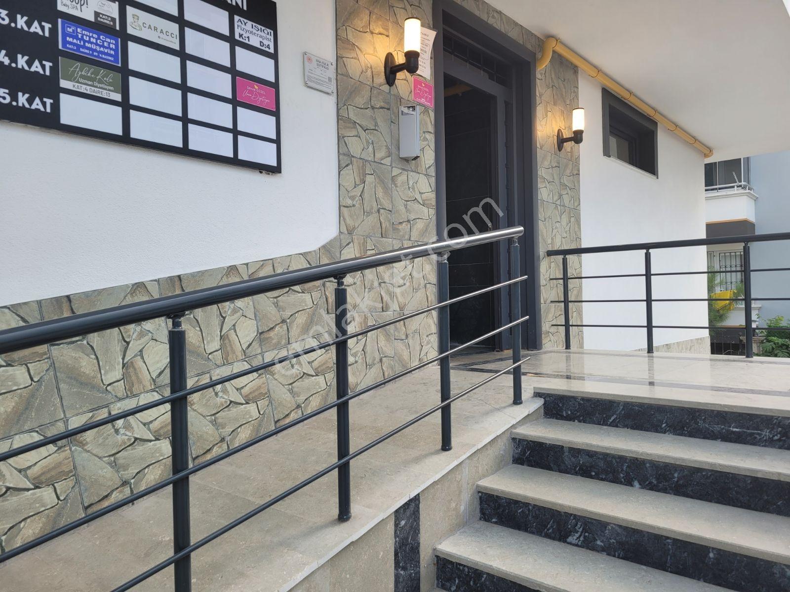 Samsun Atakent Tramvay Cephe Kiralık Ofis Büro - Görsel 30