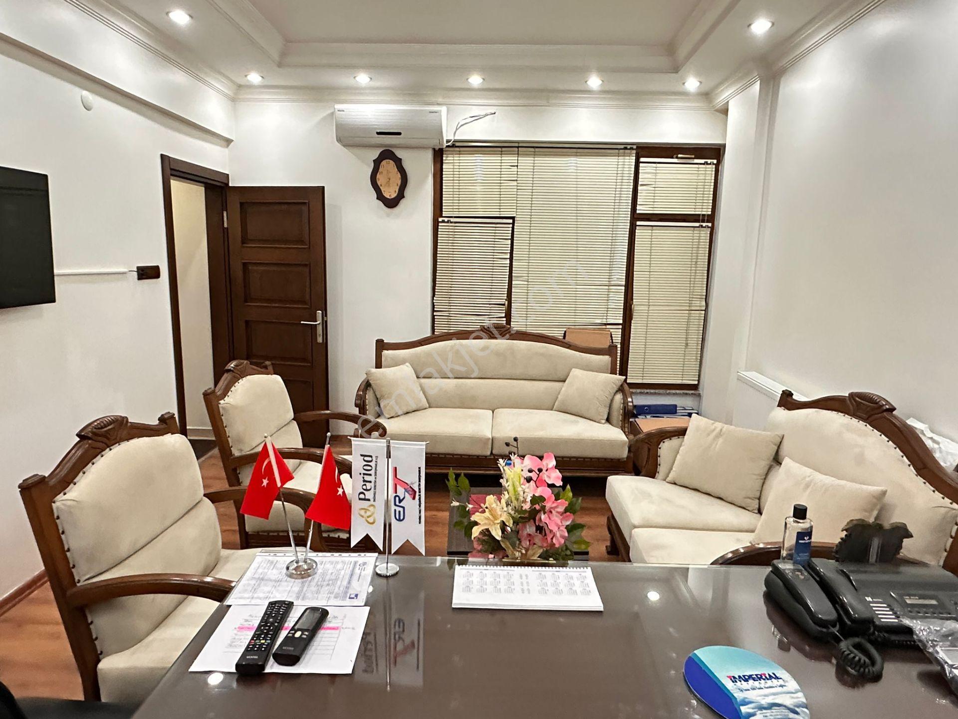 Trabzon Ortahisar Valilik Yanı Satılık 2 Adet Ofis(takaslı) - Görsel 11