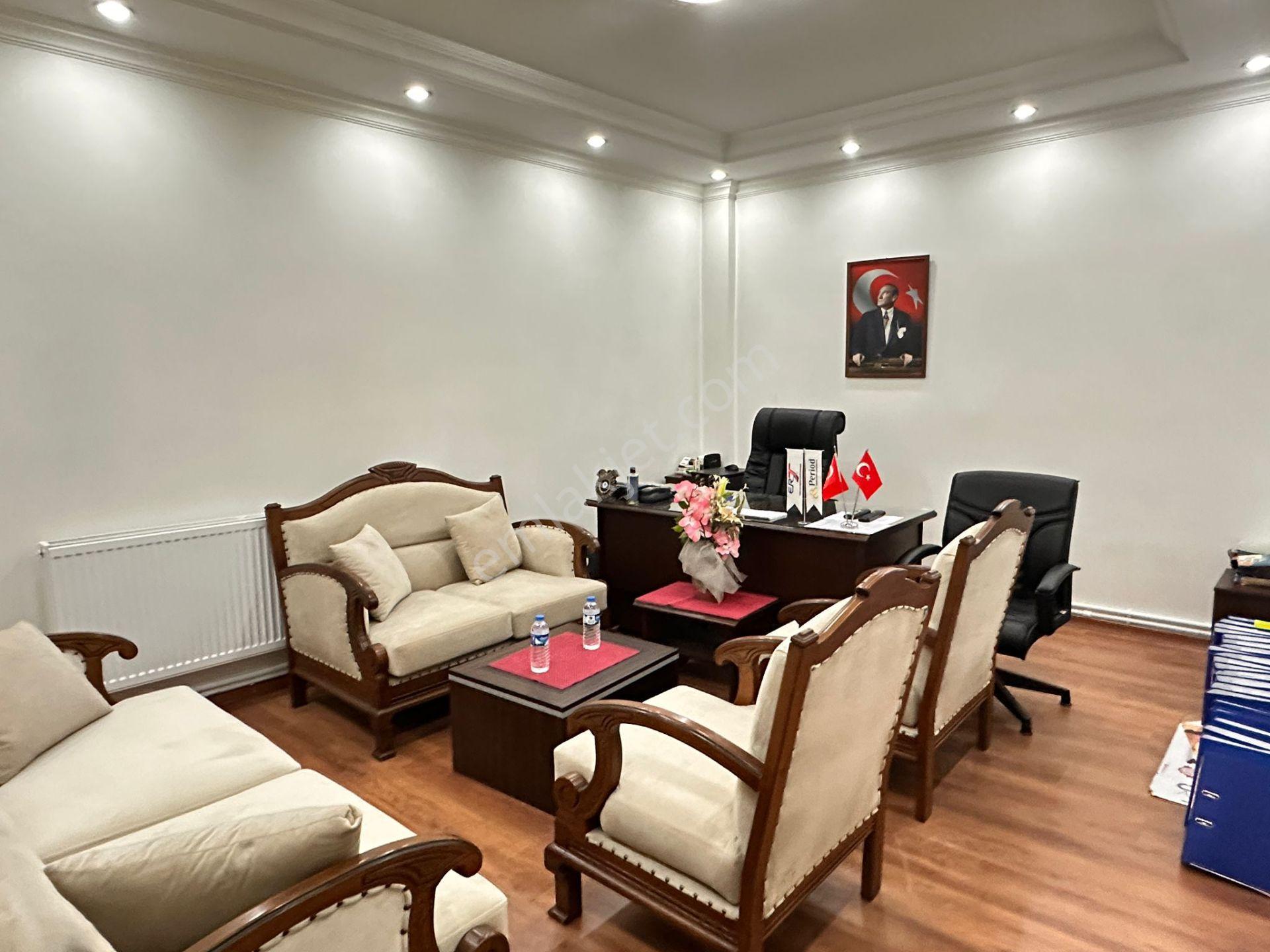Trabzon Ortahisar Valilik Yanı Satılık 2 Adet Ofis(takaslı) - Görsel 8