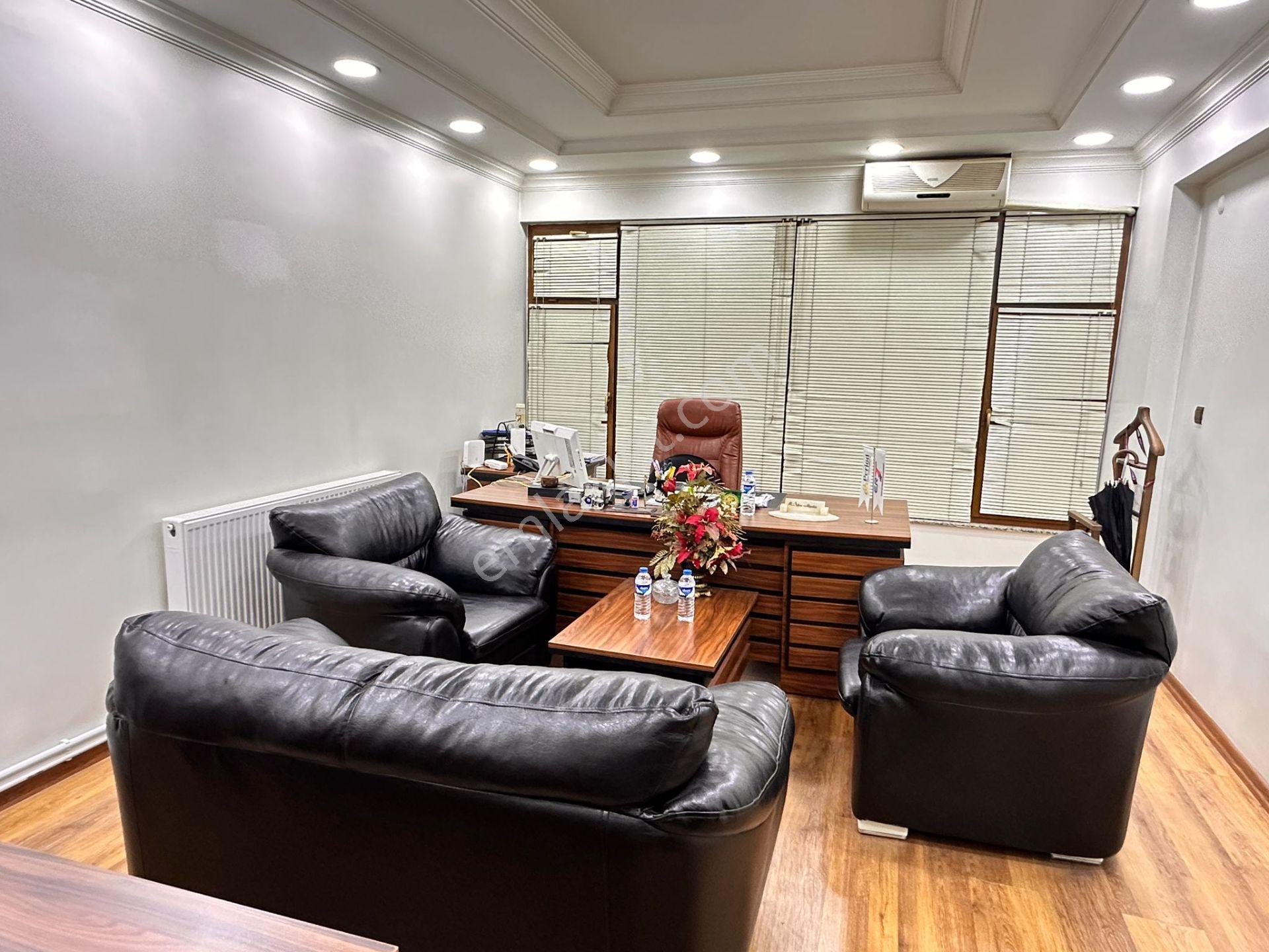 Trabzon Ortahisar Valilik Yanı Satılık 2 Adet Ofis(takaslı) - Görsel 4