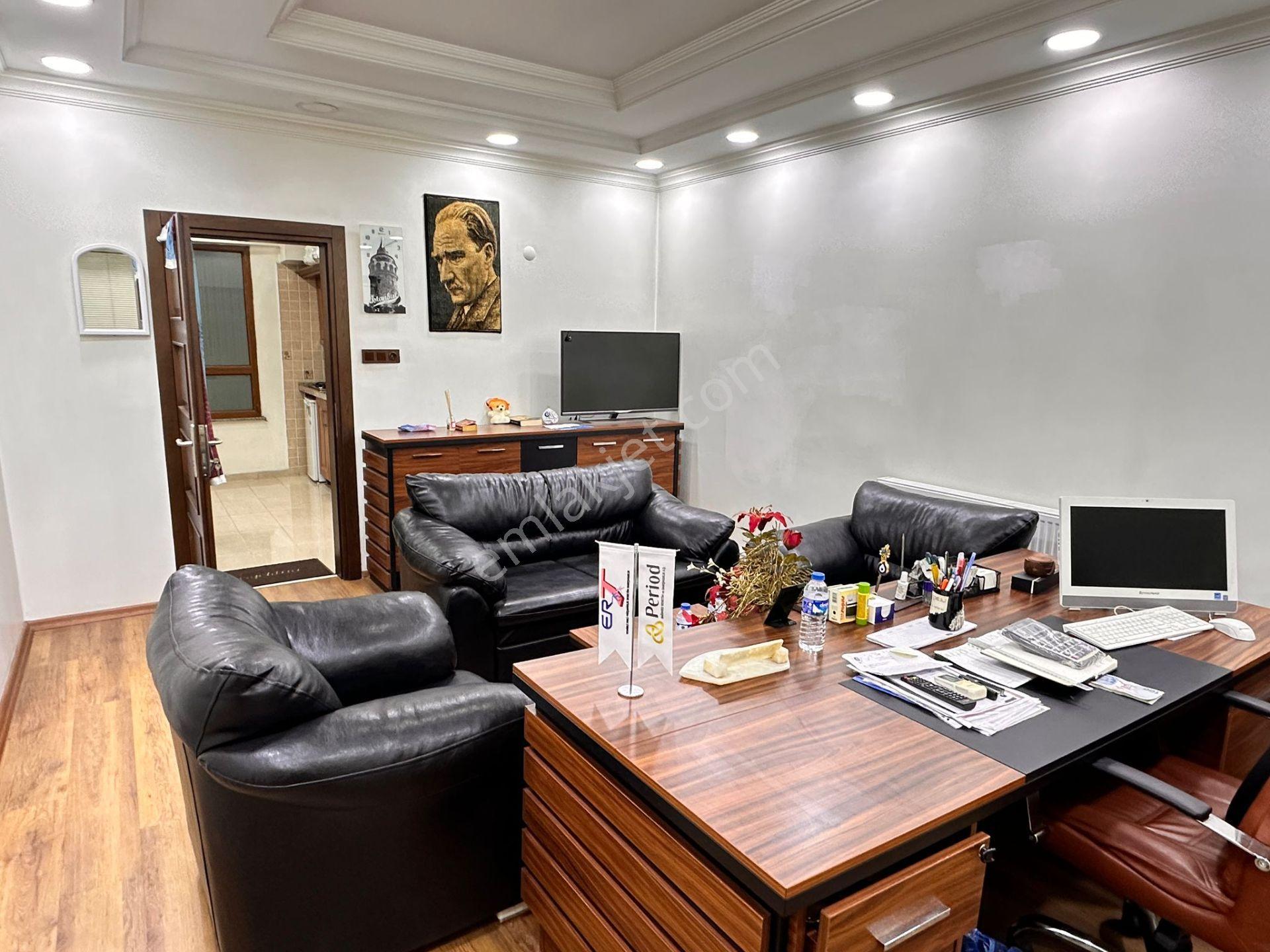 Trabzon Ortahisar Valilik Yanı Satılık 2 Adet Ofis(takaslı)