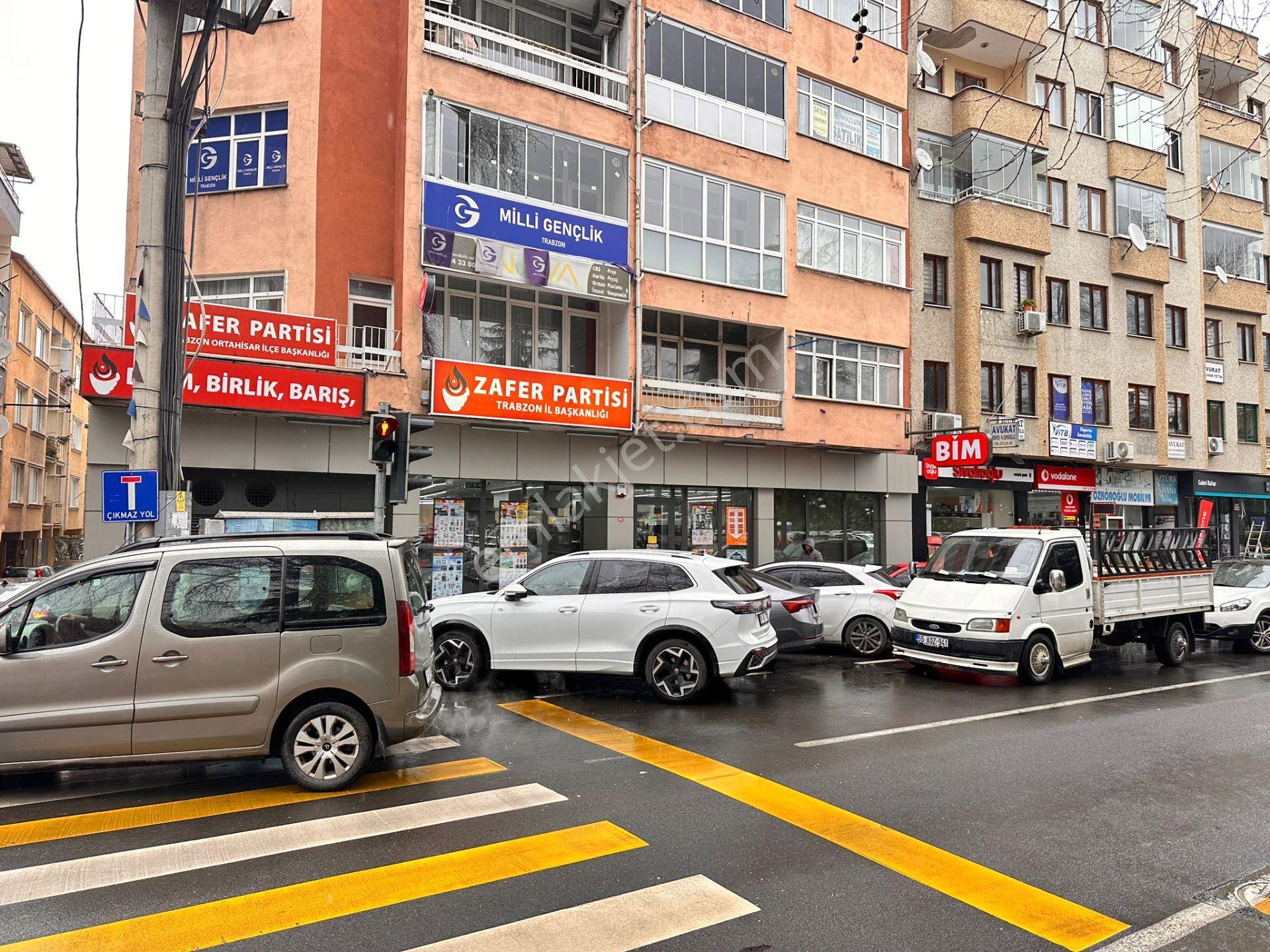 Trabzon Ortahisar Valilik Yanı Satılık 2 Adet Ofis(takaslı) - Görsel 23