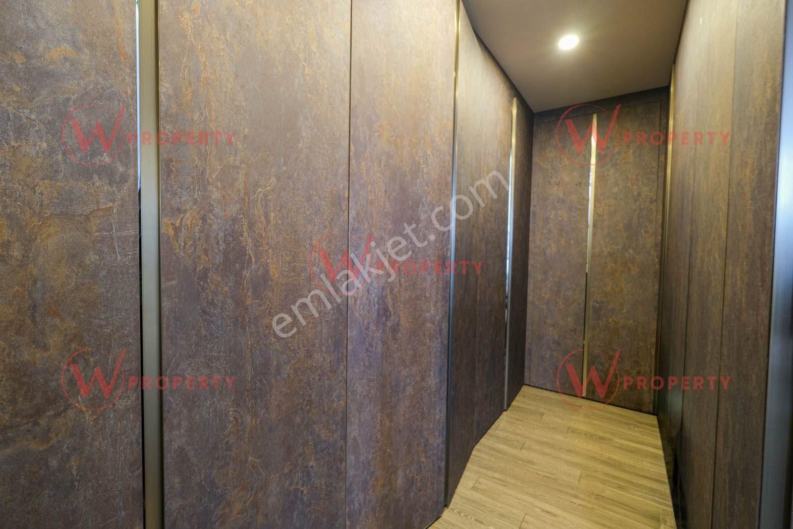 W Property Gravity'de Deniz Manzaralı Katta Tek 4+1 - Görsel 16