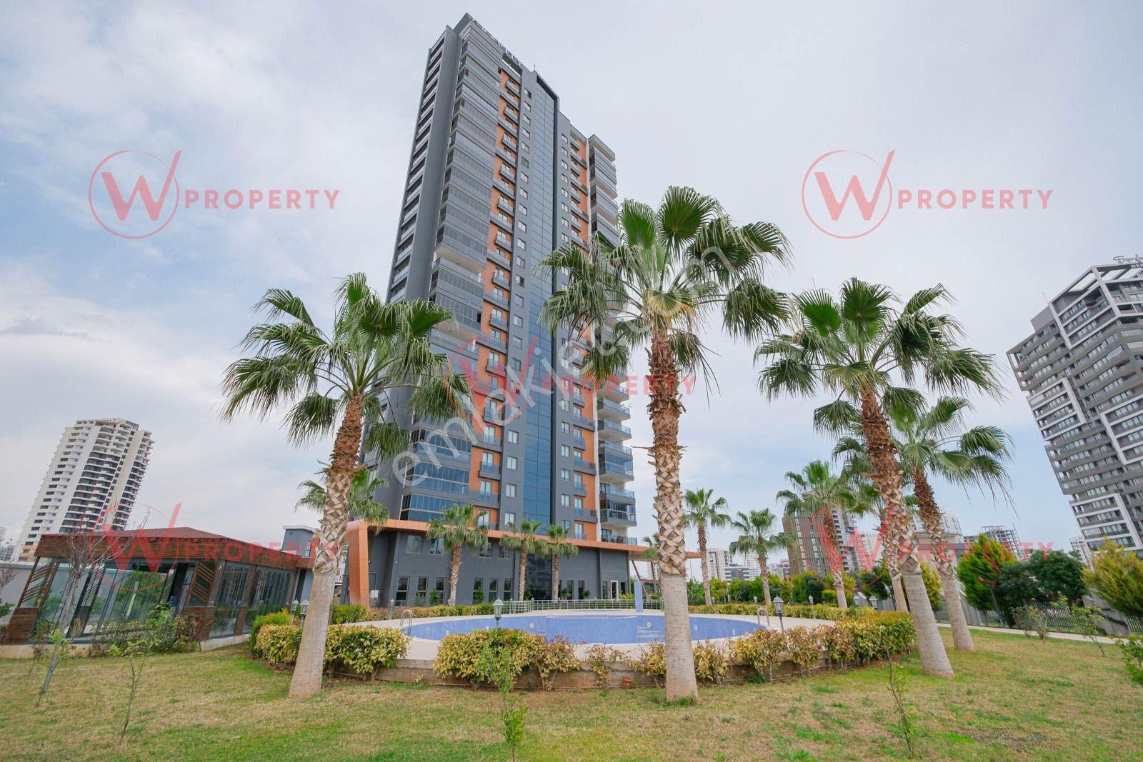 W Property Gravity'de Deniz Manzaralı Katta Tek 4+1