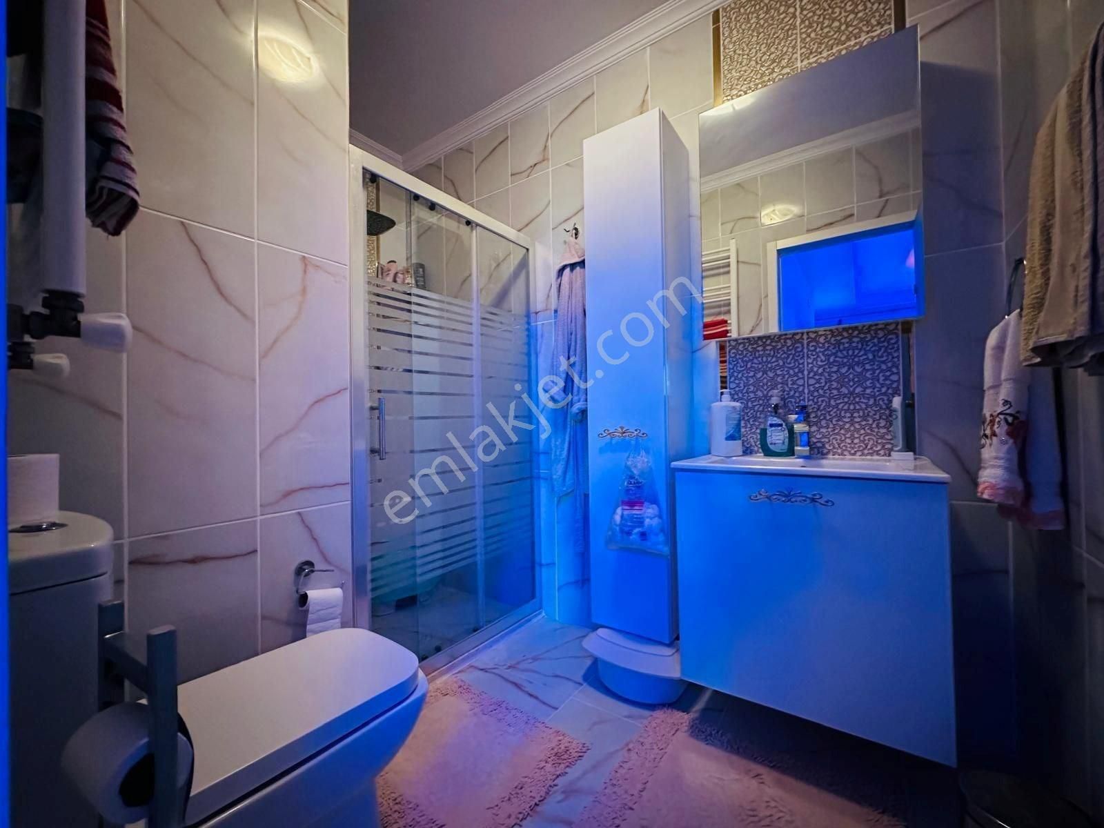 Kuşadası Ege'de Deniz Manzaralı, Havuzlu Sitede 200 M² 4+1 Satılık Lüks Daire - Görsel 26