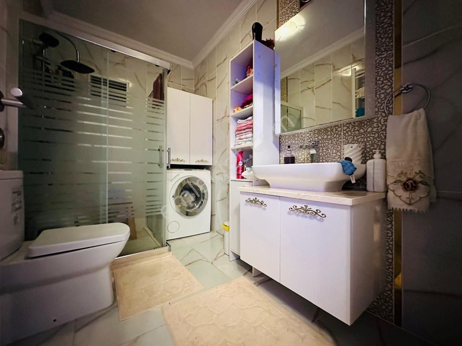 Kuşadası Ege'de Deniz Manzaralı, Havuzlu Sitede 200 M² 4+1 Satılık Lüks Daire - Görsel 22