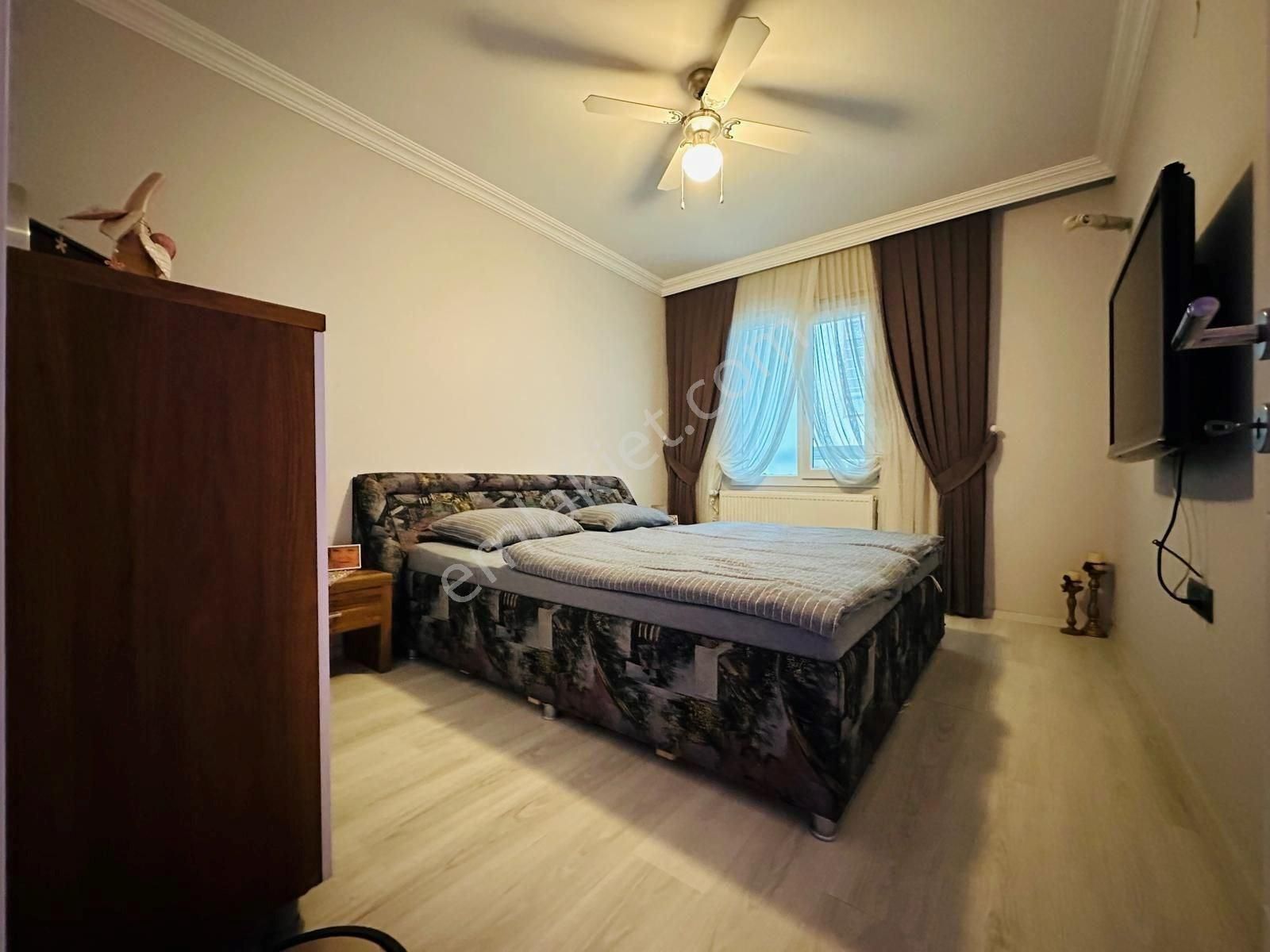 Kuşadası Ege'de Deniz Manzaralı, Havuzlu Sitede 200 M² 4+1 Satılık Lüks Daire - Görsel 19