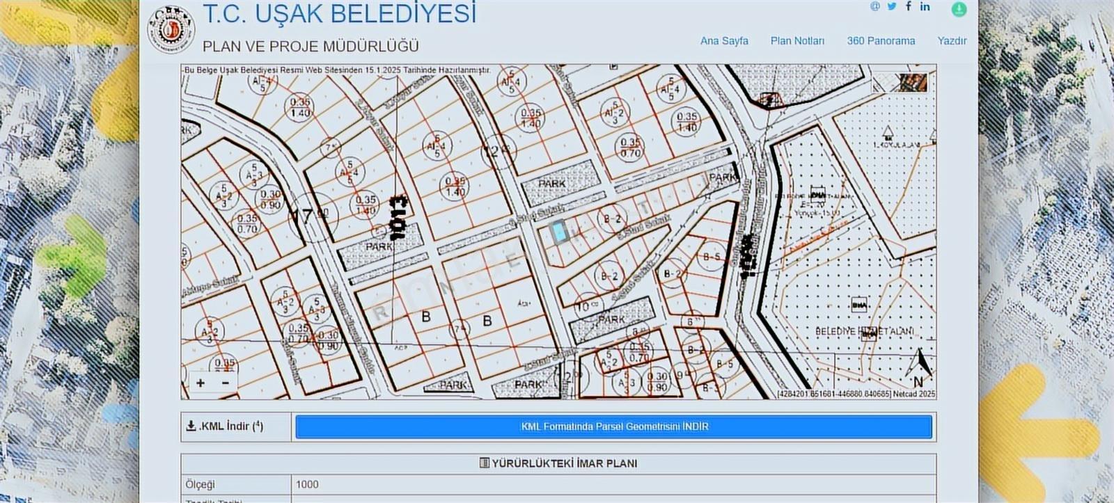 Fırsat 5 Adet Arsa Karaağaç Mh\m2 Fiyat 3.300 ₺!!! - Görsel 18