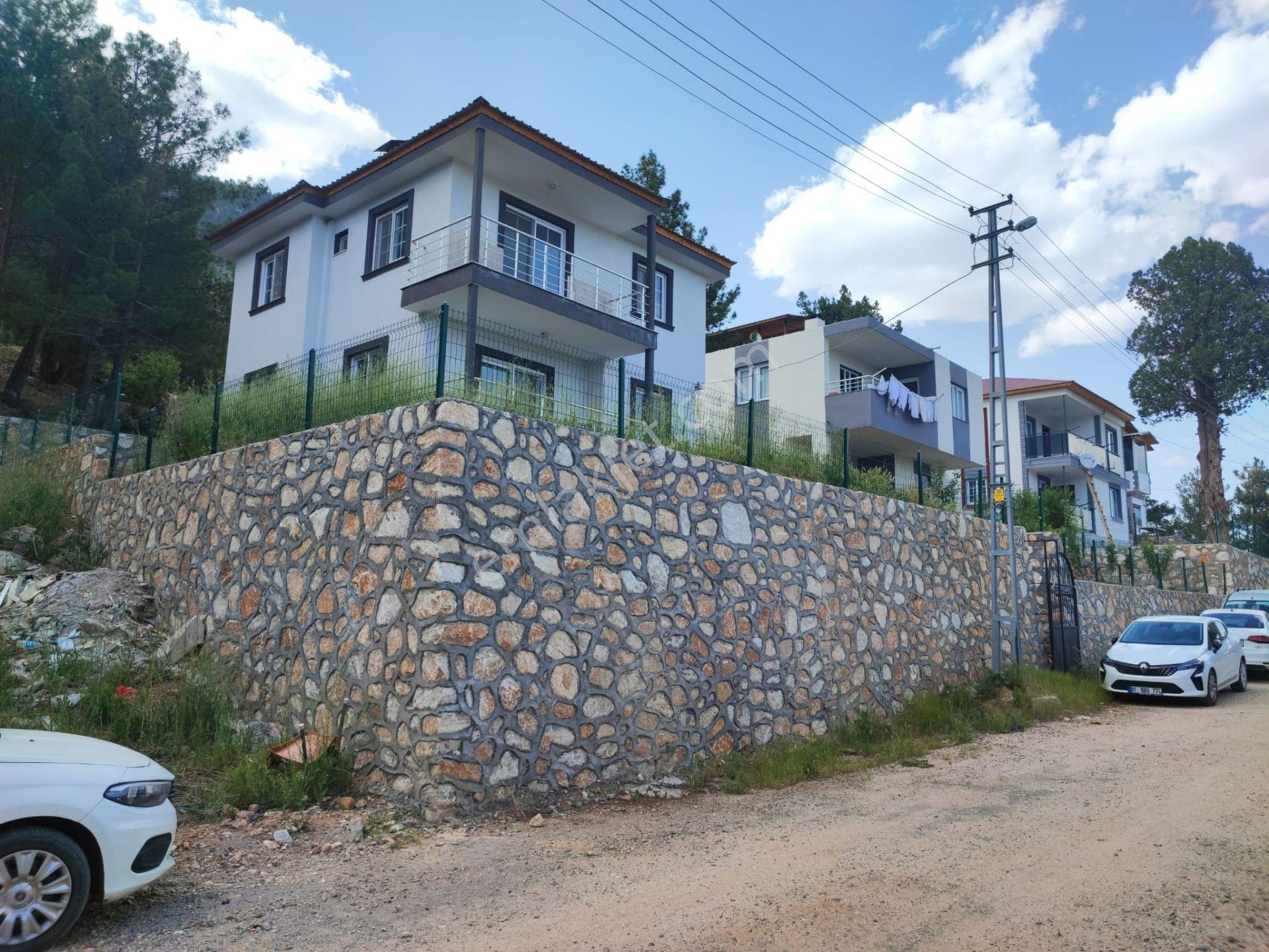 Kar Emlaktan Yenikonacık Körmenlik Mevkiinde Bitişik 4+1 Satılık Dubleks Villa - Görsel 31