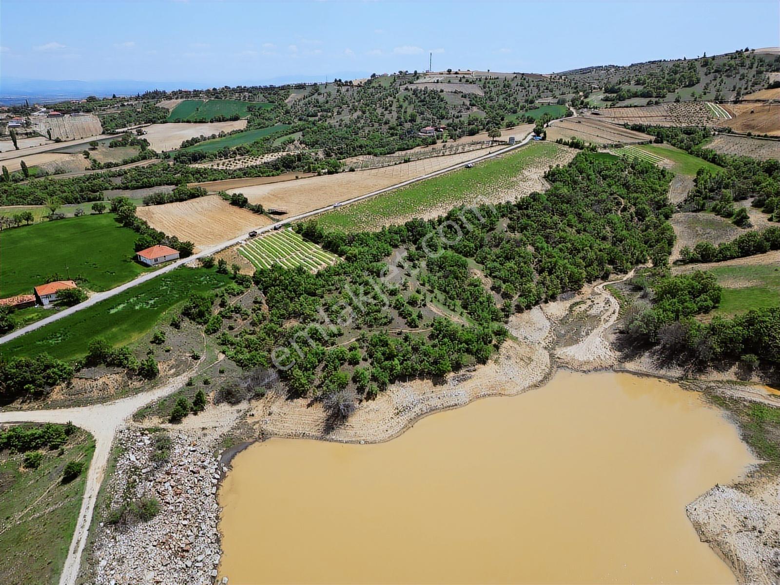 Eşme Karaahmetli'de Satılık Proje Arazisi 12.400 M2 - Görsel 15