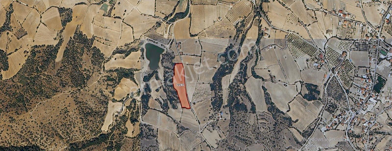 Eşme Karaahmetli'de Satılık Proje Arazisi 12.400 M2 - Görsel 17