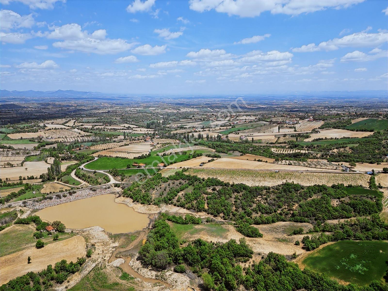 Eşme Karaahmetli'de Satılık Proje Arazisi 12.400 M2 - Görsel 12