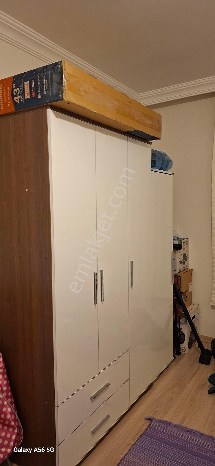 Kuşadası Davutlar Mah.satılık Masrafsız 3+1 Daire - Görsel 9