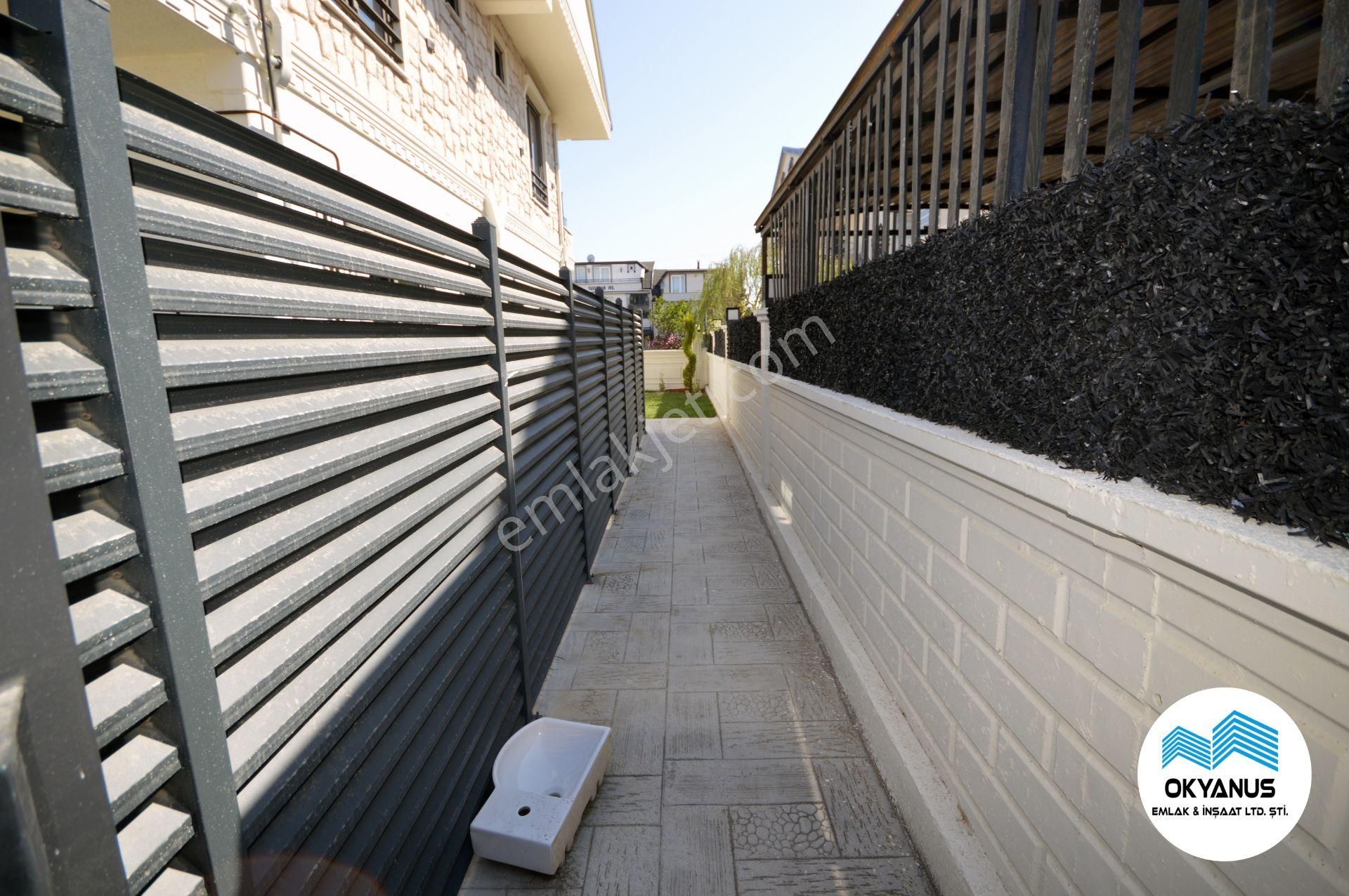 Sakarya Kocaali'de Deniz Manzaralı Müstakil Havuzlu Bahçeli 4+1 Villa - Görsel 4