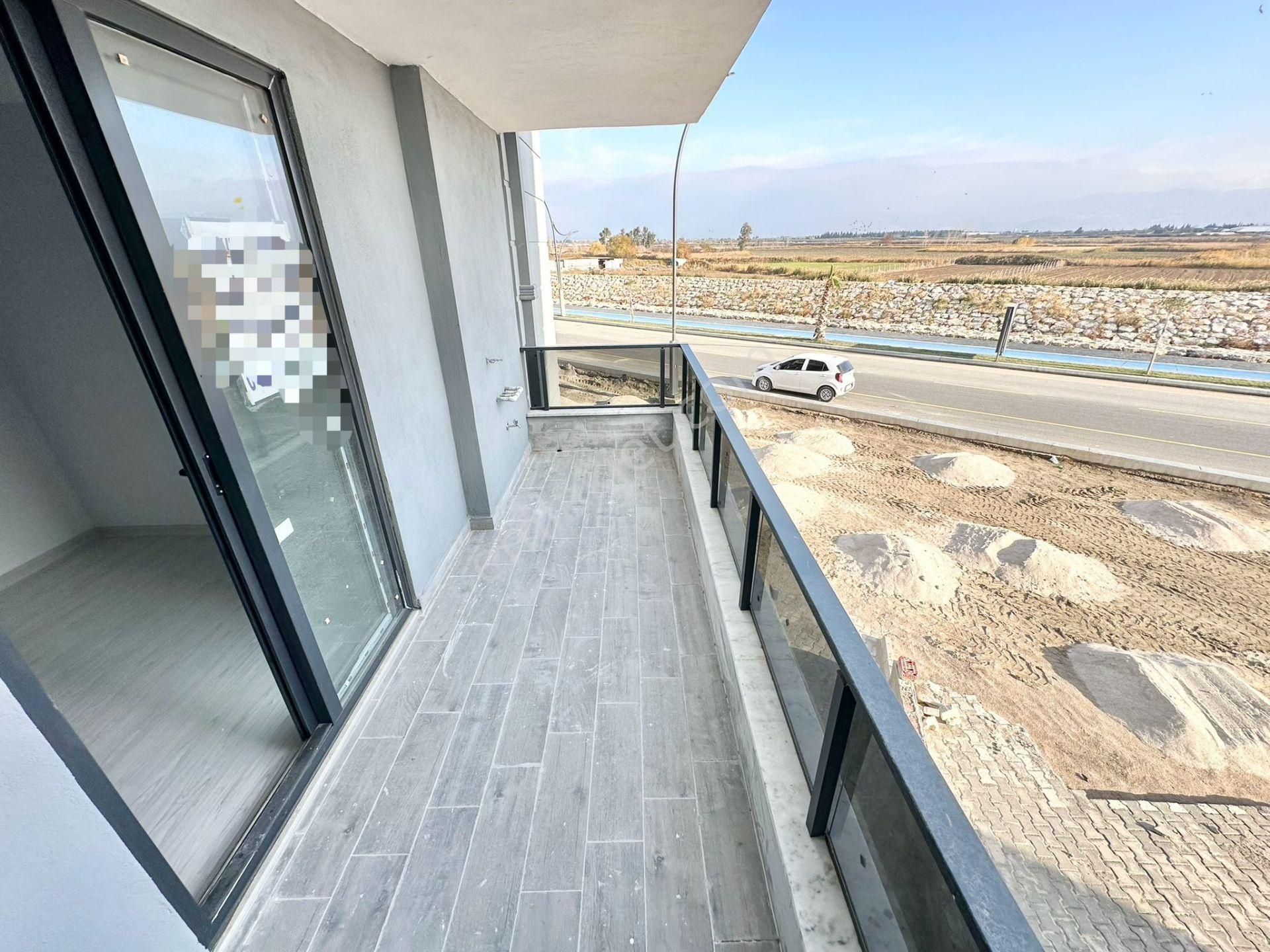 ⭐ay Emlak'tan⭐akçay'da Denize Yakın Ön Cephe Şık Tasarımlı Ara Kat Satılık 1+1 Lüks Daire - Görsel 21