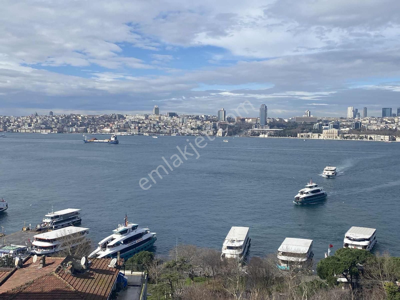 Turyap'tan Üsküdar 'da Deniz Manzaralı Sıfır 4+2 Bahçe Dubleks - Görsel 15