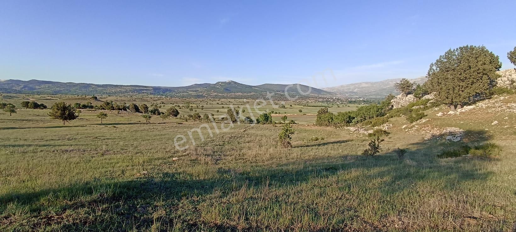 Muğla Seydikemer Yayla Karaçulha Müstakil Tapulu 970 M2 Arazi - Görsel 7