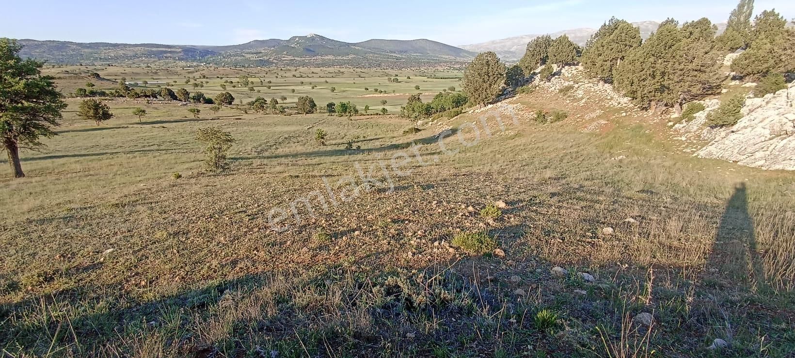 Muğla Seydikemer Yayla Karaçulha Müstakil Tapulu 970 M2 Arazi - Görsel 5