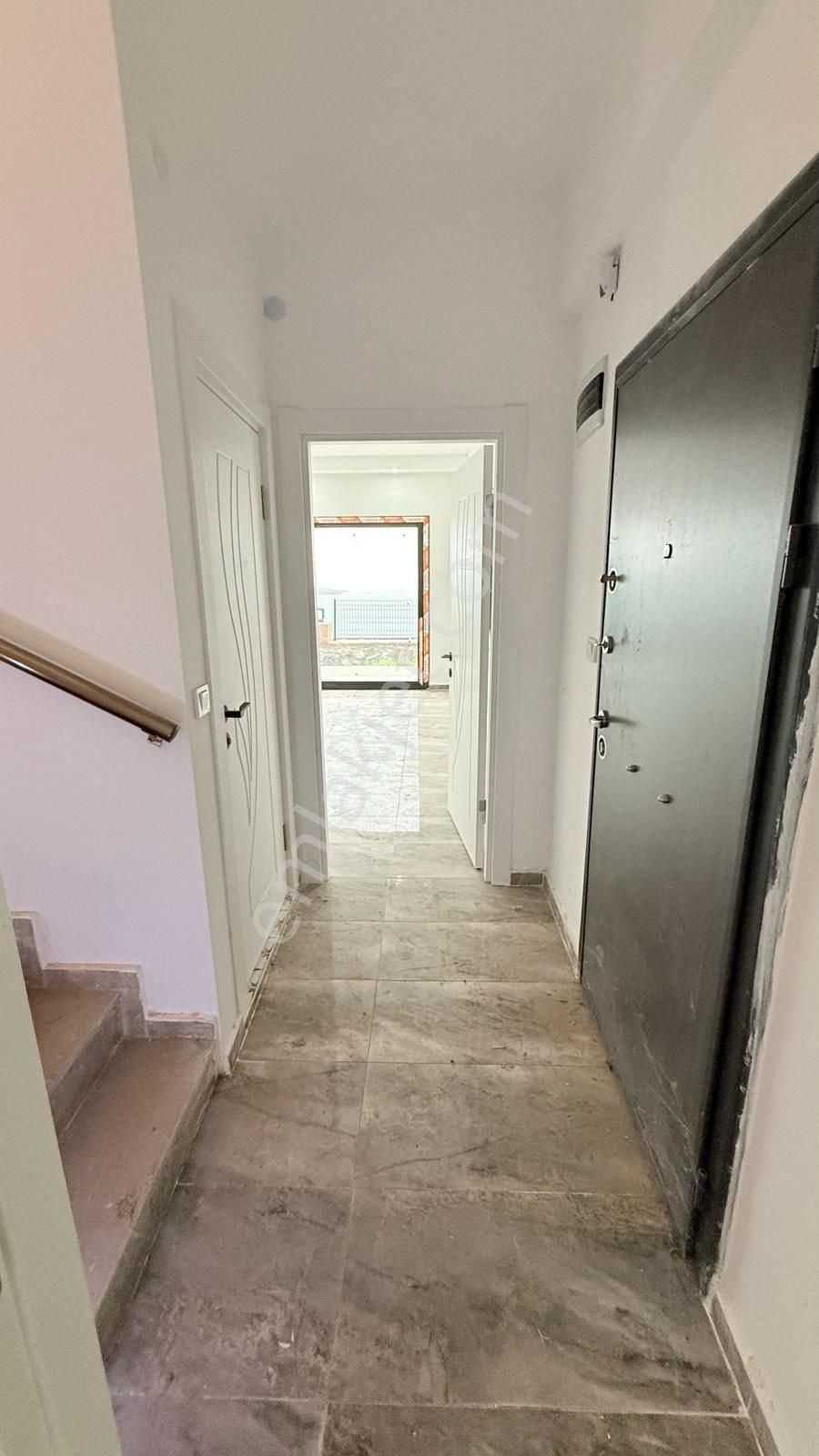 Didim Akbükte Eşsiz Deniz Manzaralı Alt Katta Yatak Odalı 3+1 Villa - Görsel 29
