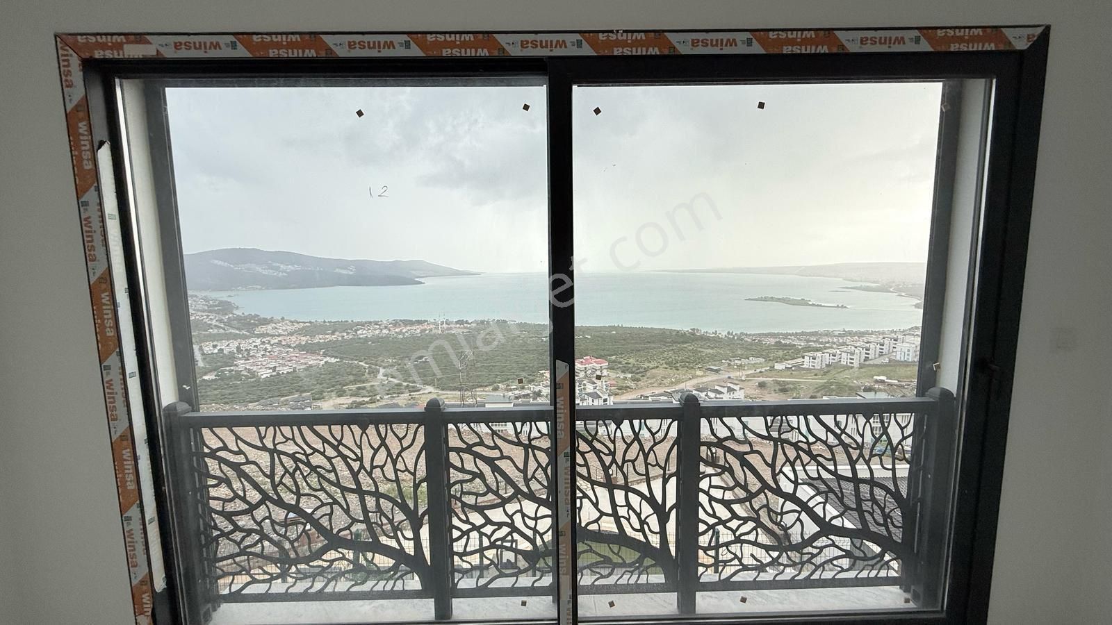 Didim Akbükte Eşsiz Deniz Manzaralı Alt Katta Yatak Odalı 3+1 Villa - Görsel 3