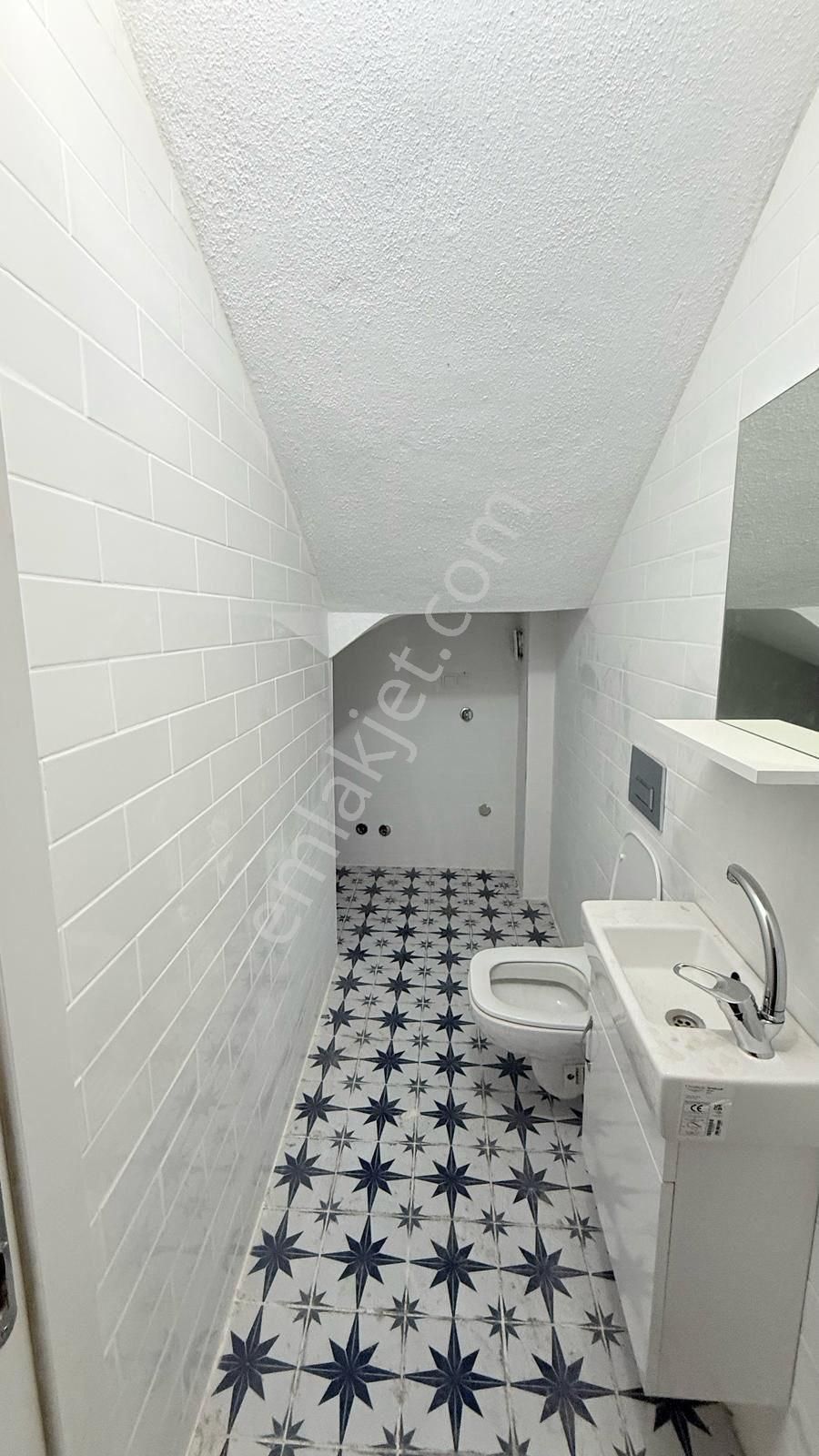 Didim Akbükte Eşsiz Deniz Manzaralı Alt Katta Yatak Odalı 3+1 Villa - Görsel 25