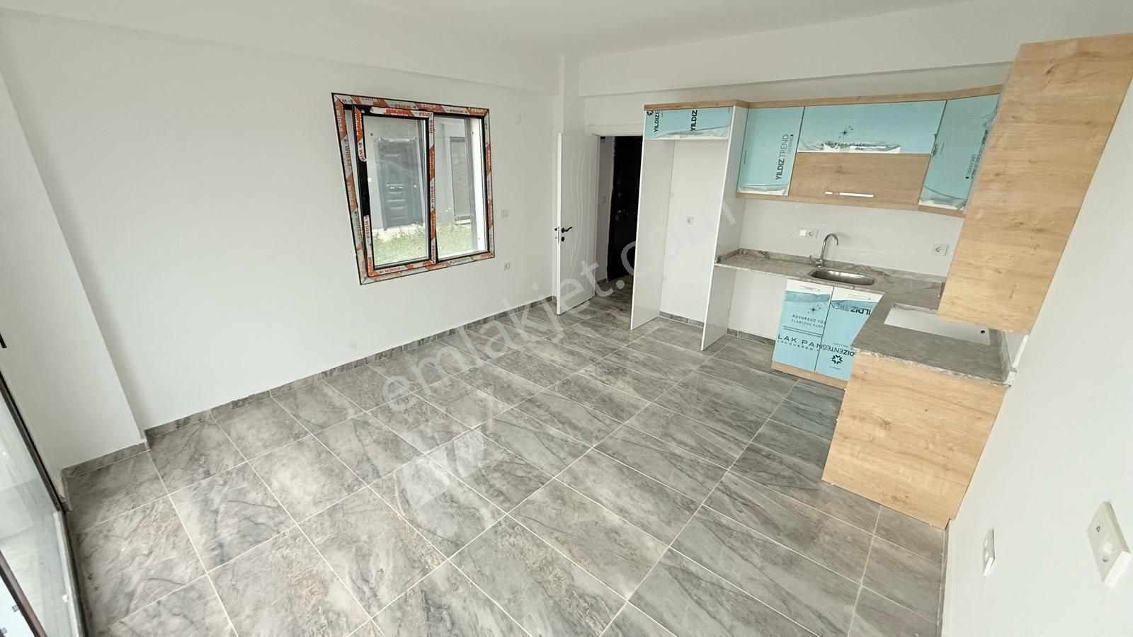 Didim Akbükte Eşsiz Deniz Manzaralı Alt Katta Yatak Odalı 3+1 Villa - Görsel 22