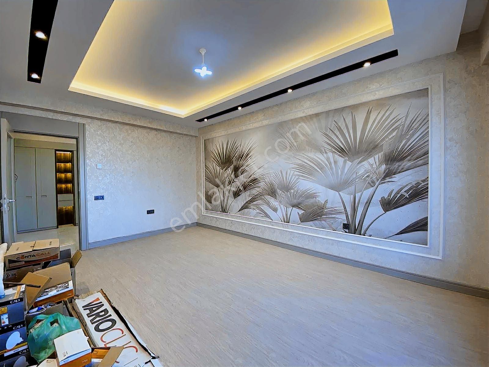 Ahmet Özcan Cd Yakını Site İçi Ultra Lüks Büyük Tip 3+1 Daire - Görsel 32