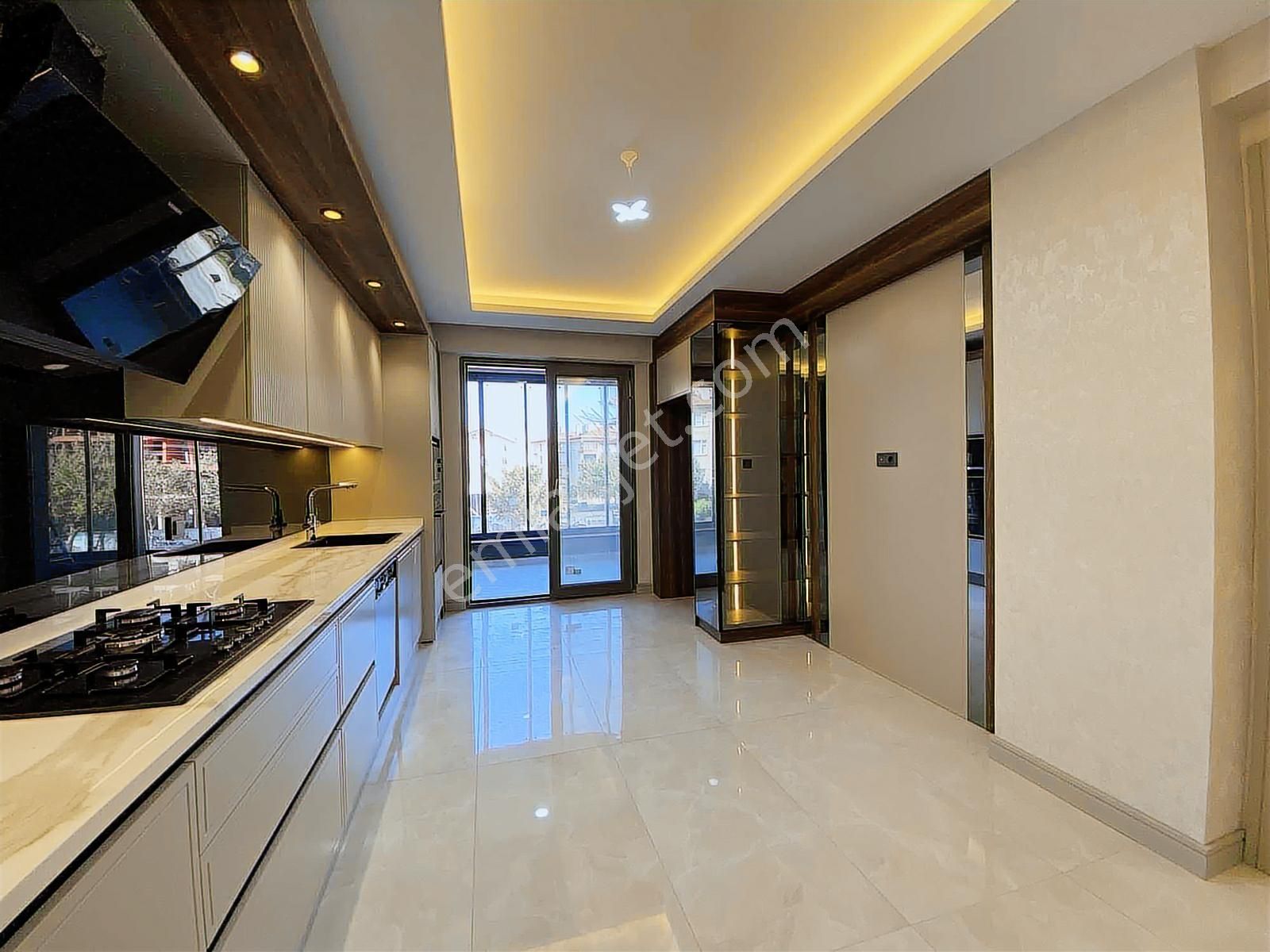 Ahmet Özcan Cd Yakını Site İçi Ultra Lüks Büyük Tip 3+1 Daire - Görsel 20