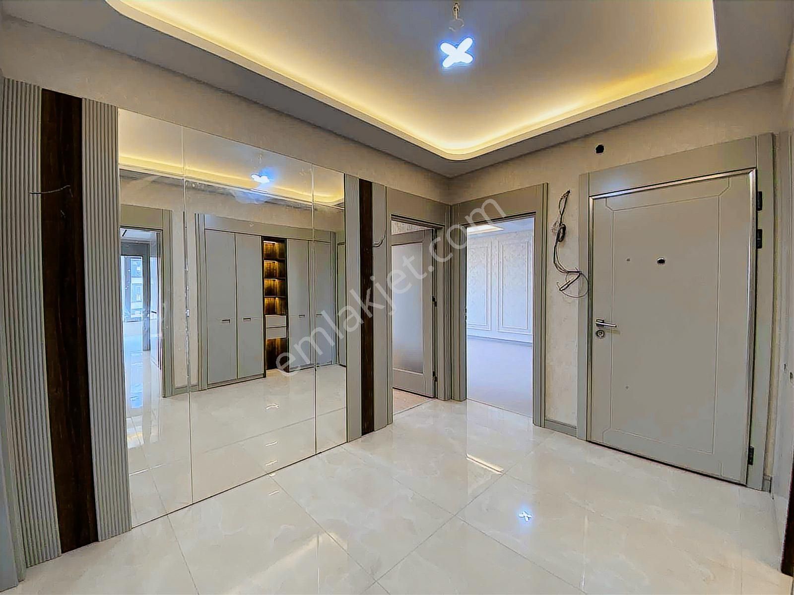 Ahmet Özcan Cd Yakını Site İçi Ultra Lüks Büyük Tip 3+1 Daire - Görsel 15