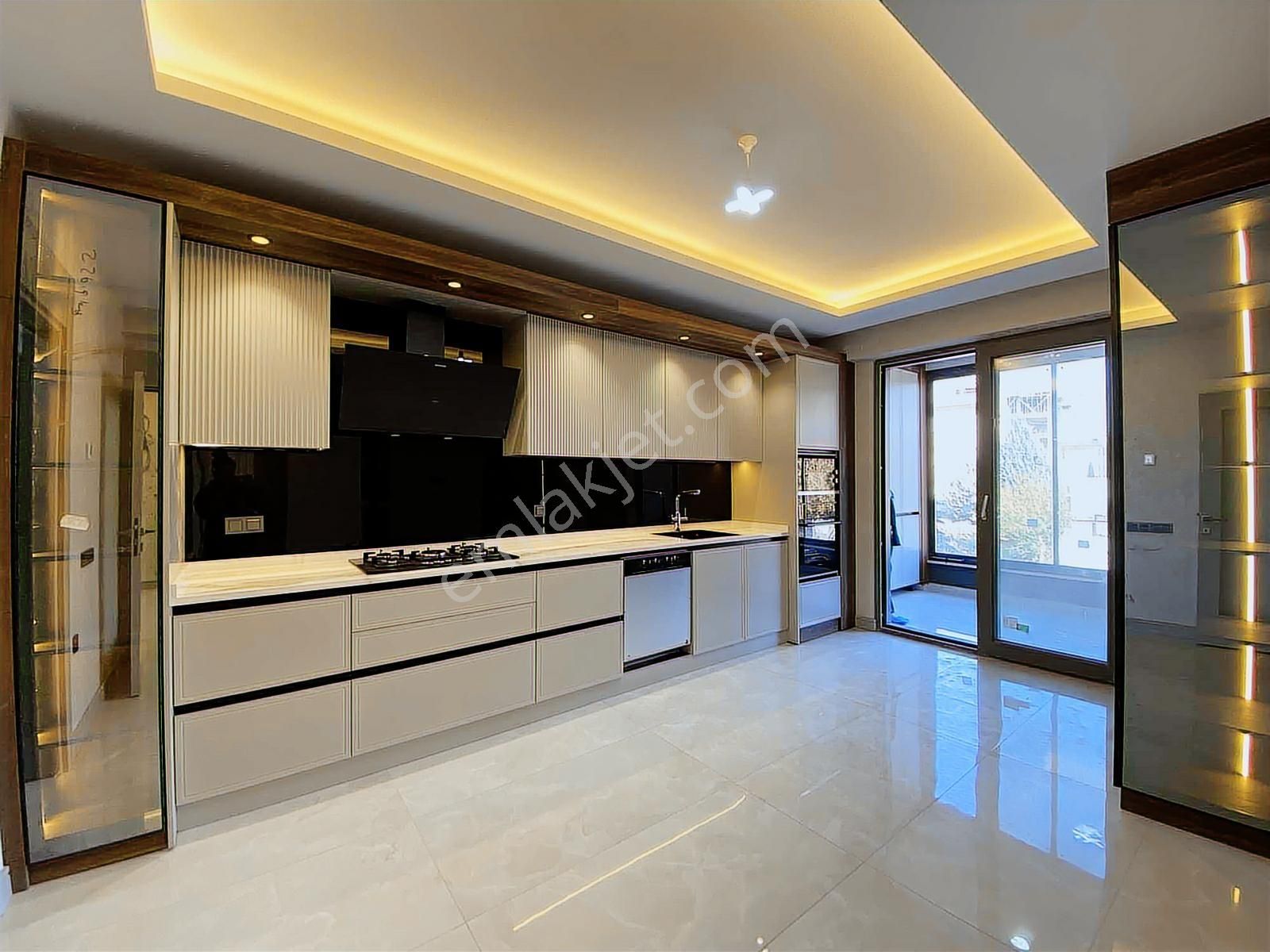 Ahmet Özcan Cd Yakını Site İçi Ultra Lüks Büyük Tip 3+1 Daire - Görsel 22